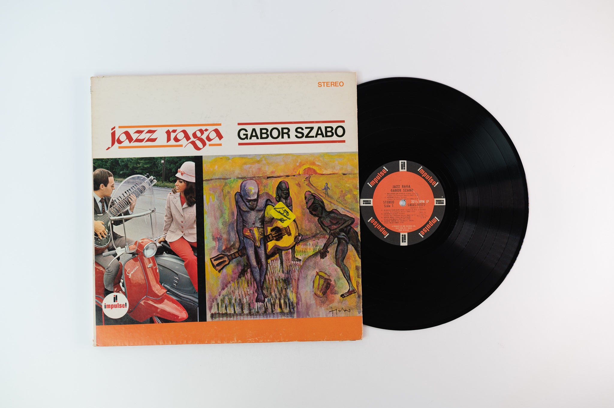 Gabor Szabo - Jazz Raga