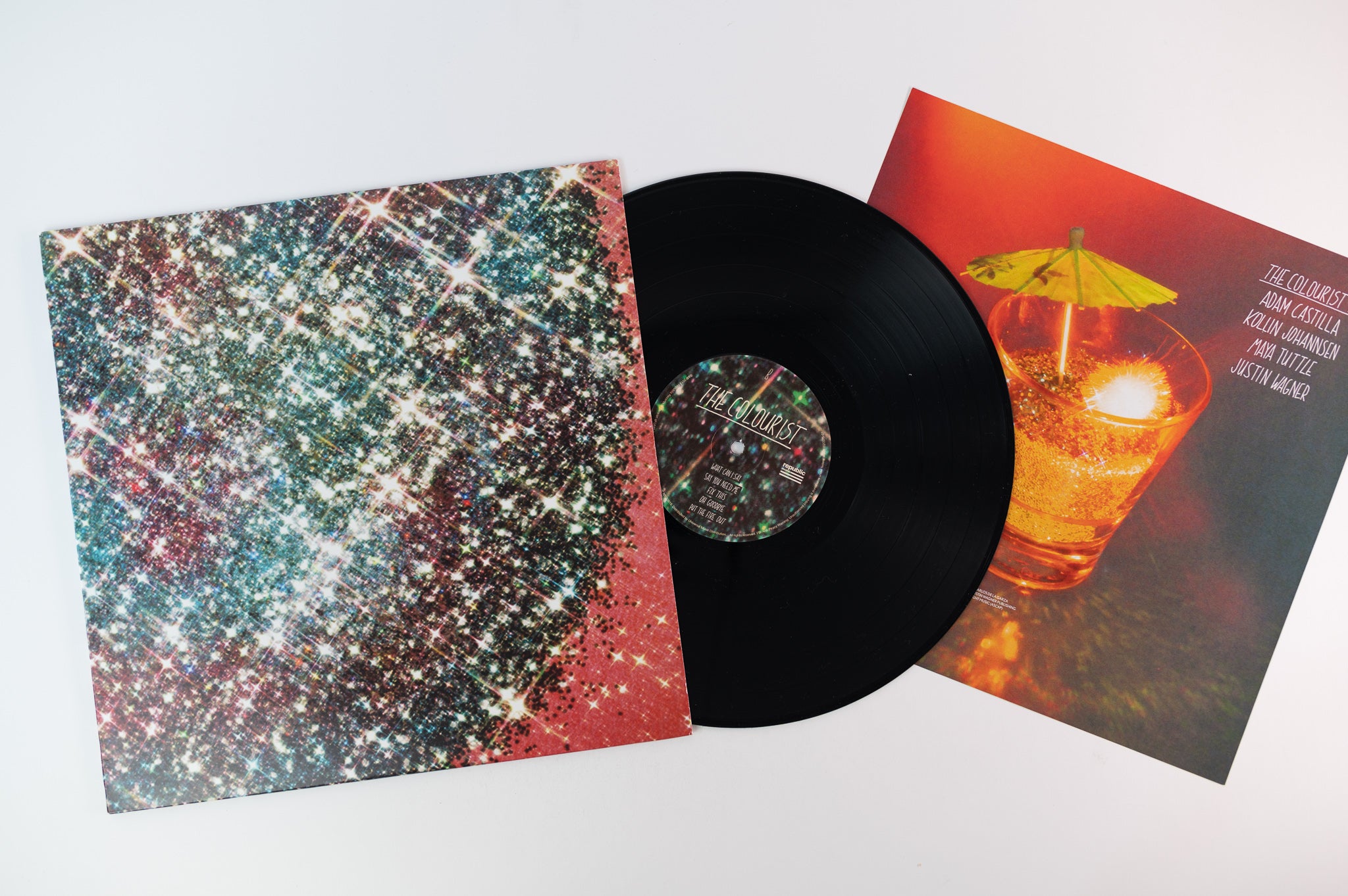 The Colourist - The Colourist on Republic