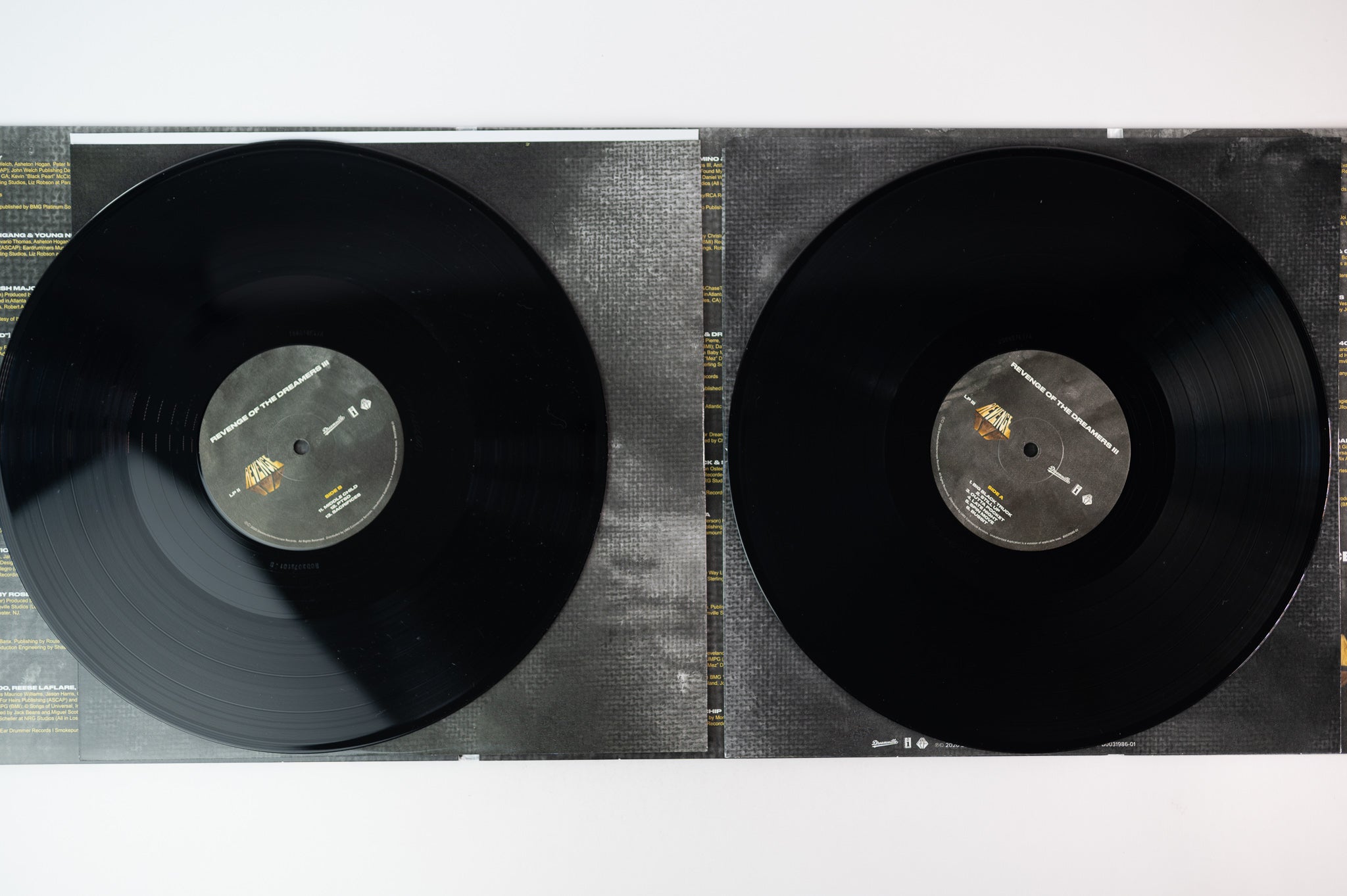 Dreamville - Revenge Of The Dreamers III: Director's Cut on Dreamville Interscope