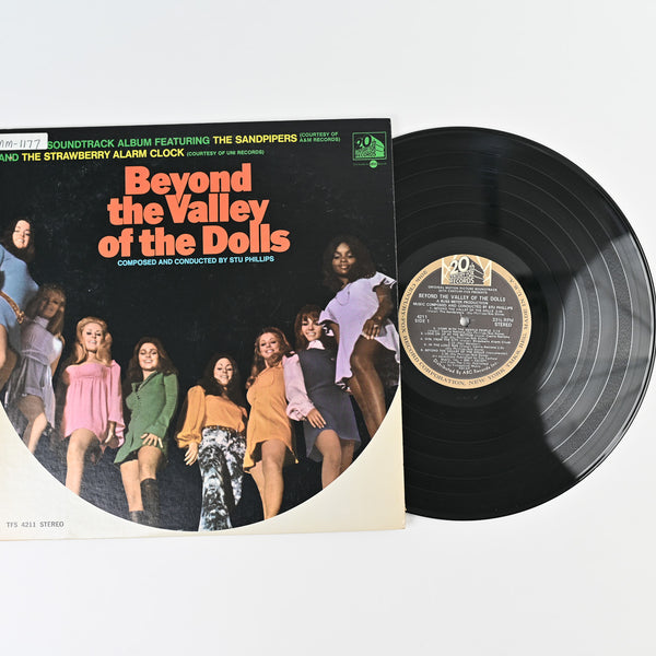 Various - Beyond The Valley Of The Dolls Original Soundtrack