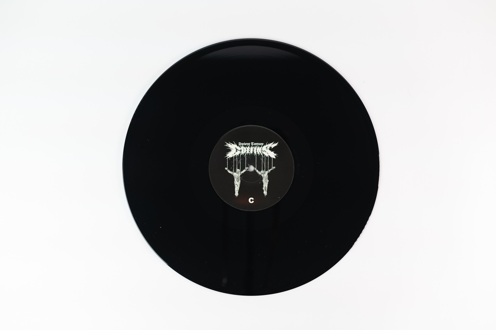 Coffins - Ancient Torture on Power it Up German Box Set