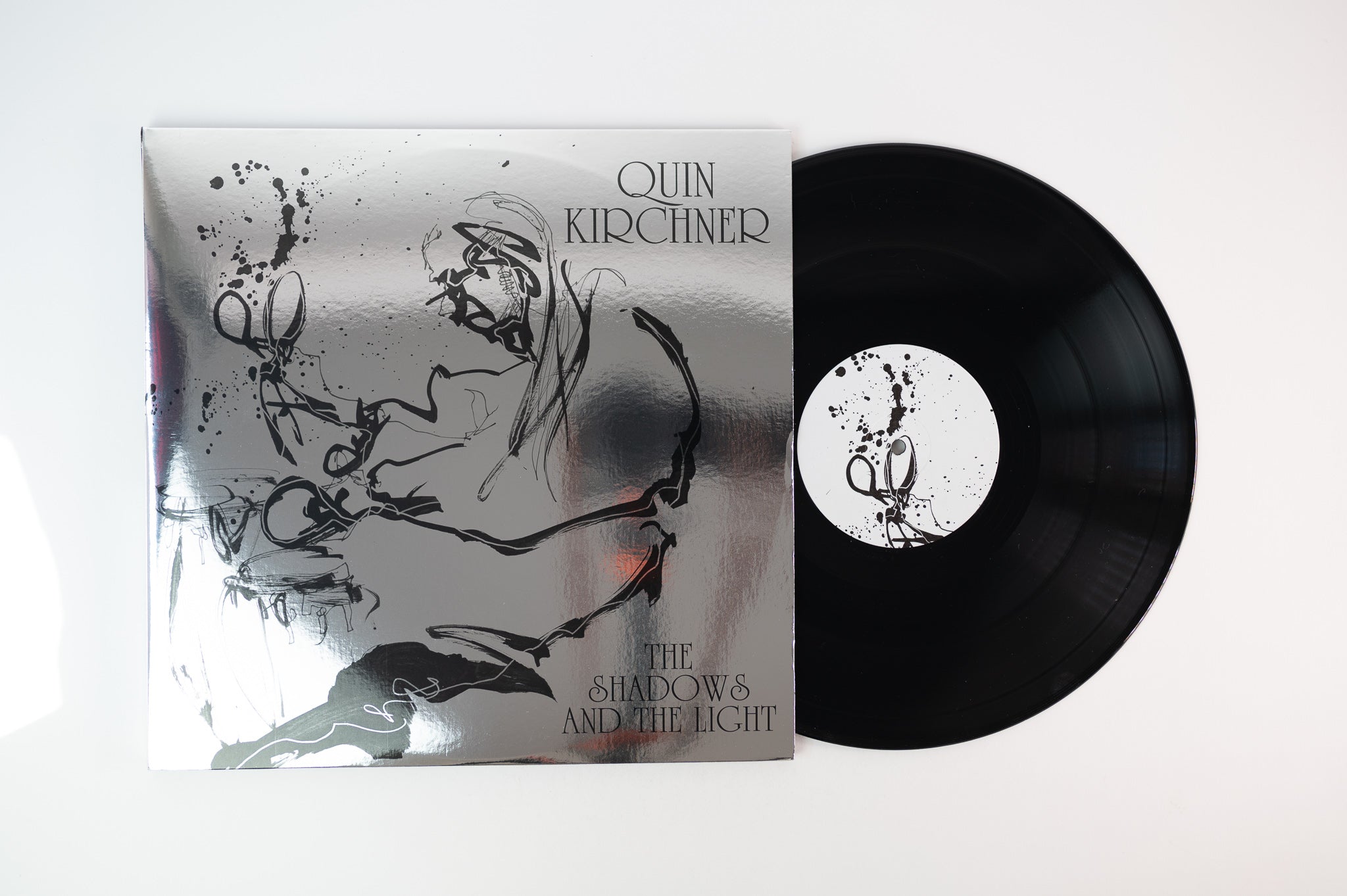 Quin Kirchner - The Shadows And The Light on Astral Spirits