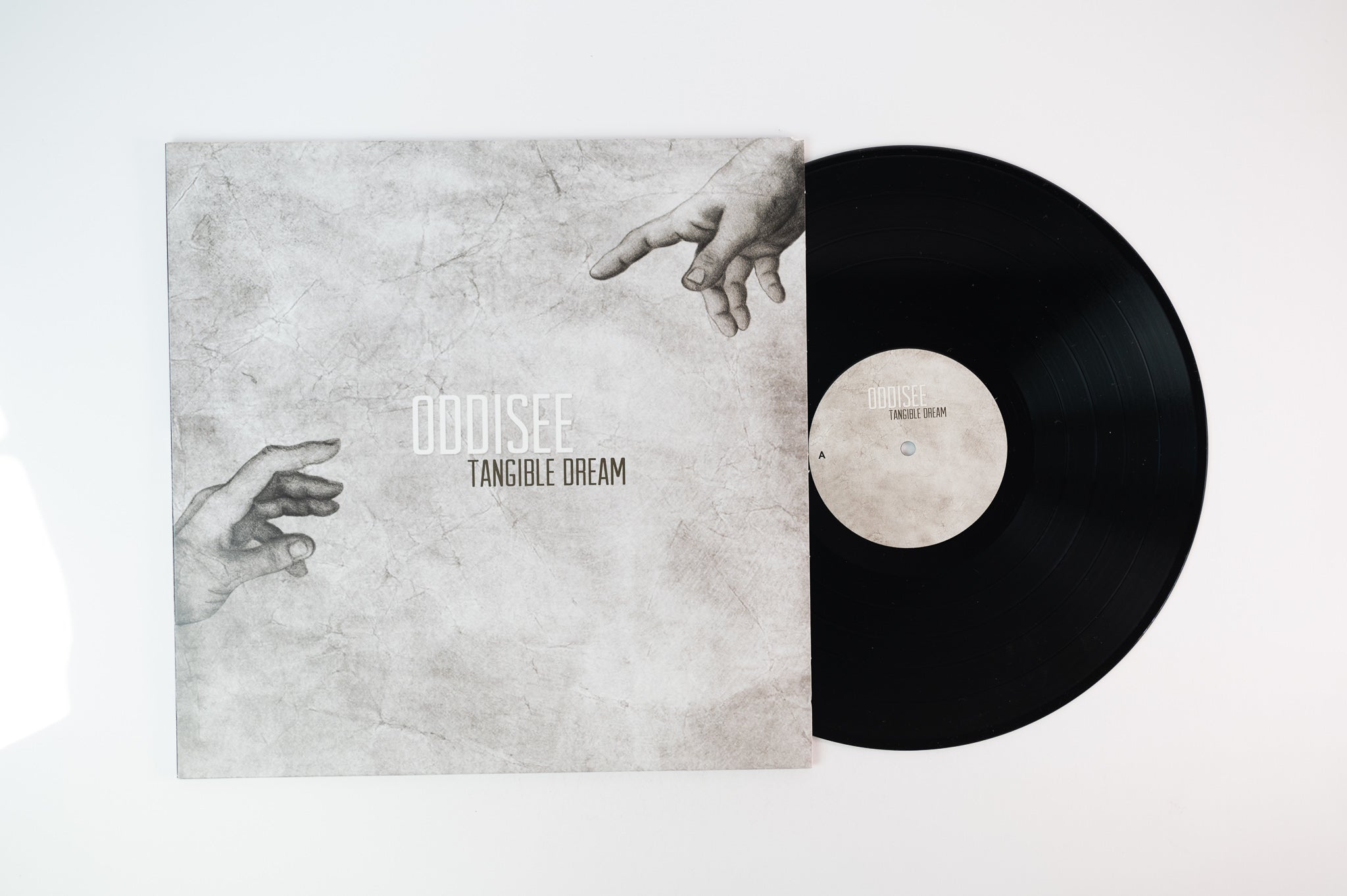 Oddisee - Tangible Dream on Mello Music Group Reissue