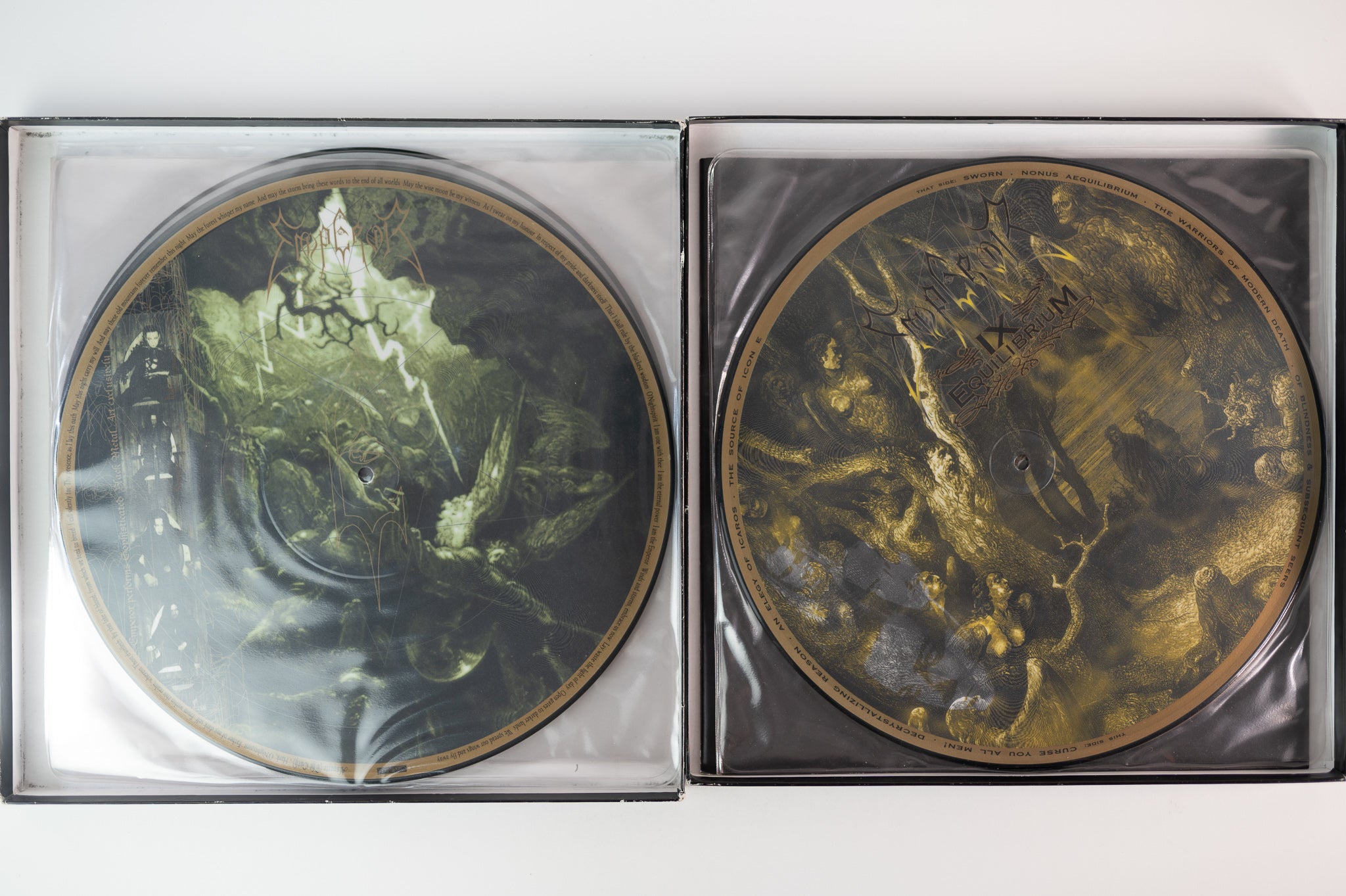 欧LP Emperor Emperor CANDLE500694 Candlelight Records /00260 s-l400.jpg