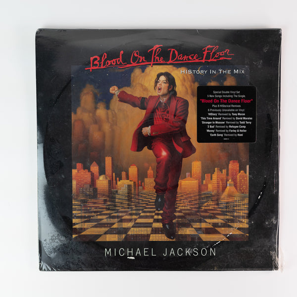 Michael Jackson - Blood On The Dance Floor / History In The Mix on Epi