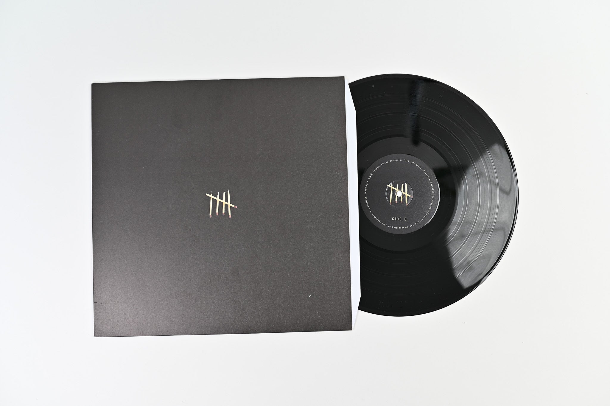 Sault - 5 on Forever Living Originals Reissue