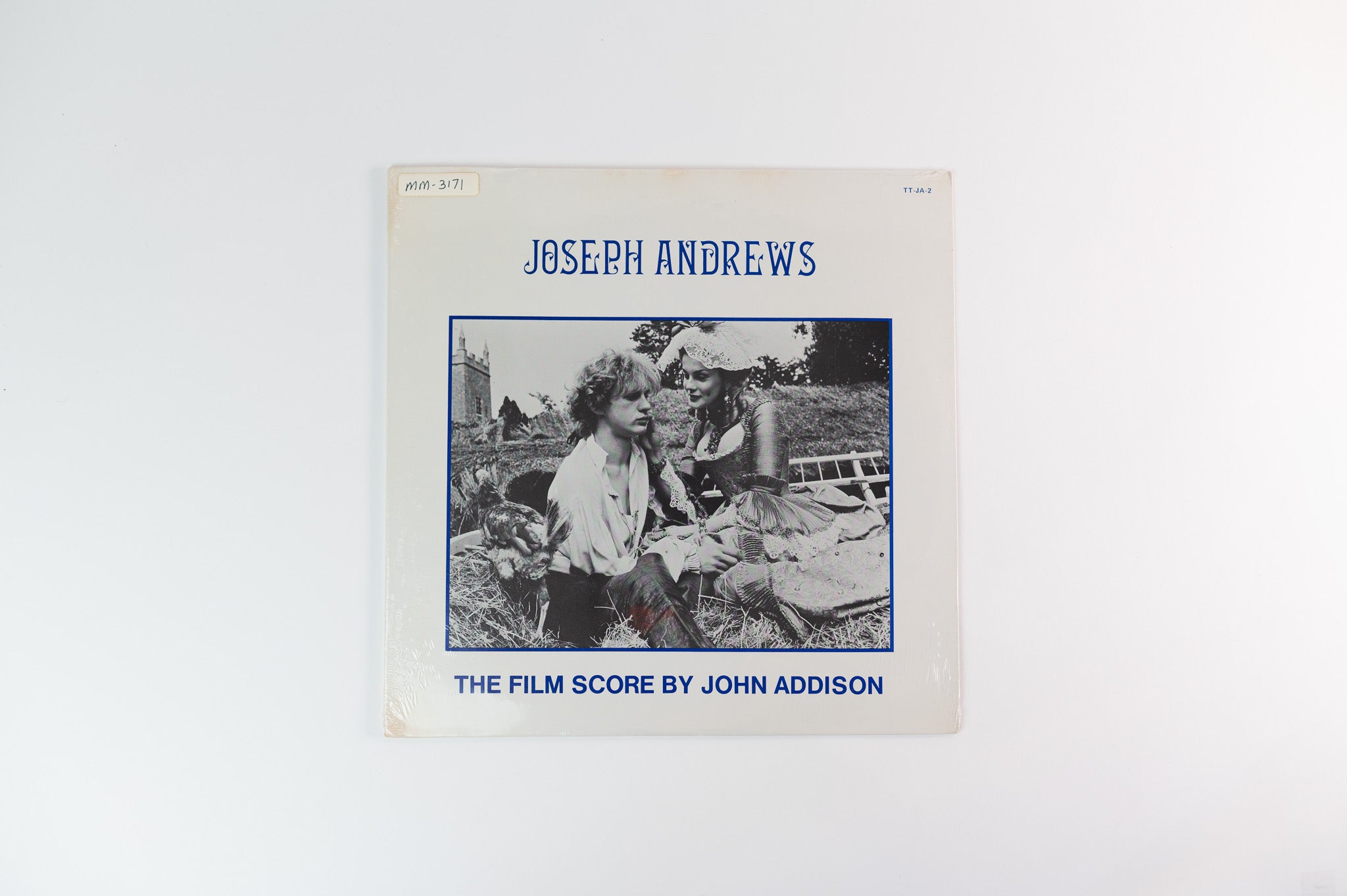 John Addison - Joseph Andrews (The Film Score) on Tony Thomas Prod. Sealed