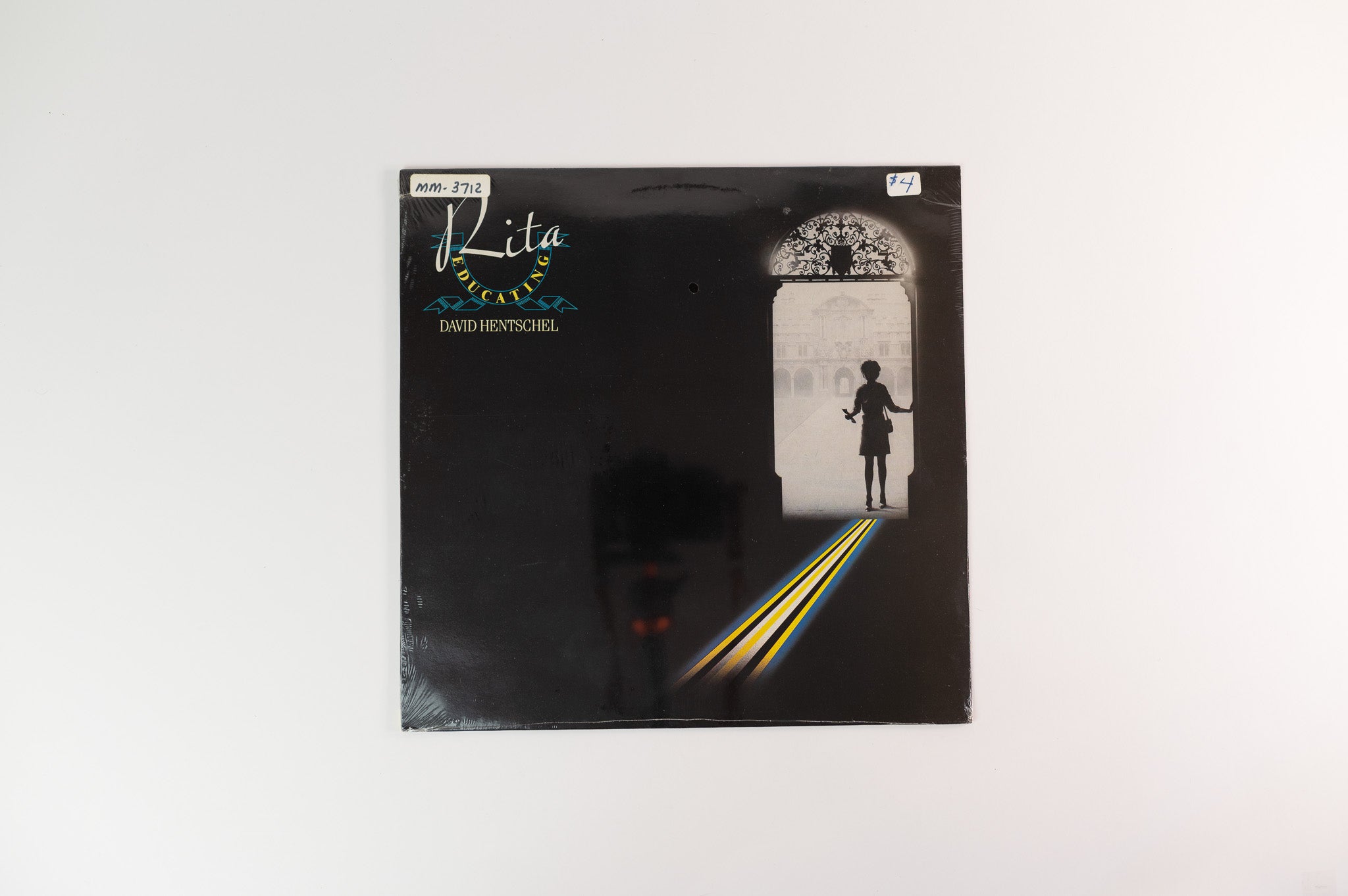 David Hentschel - Educating Rita Soundtrack on Mercury Sealed
