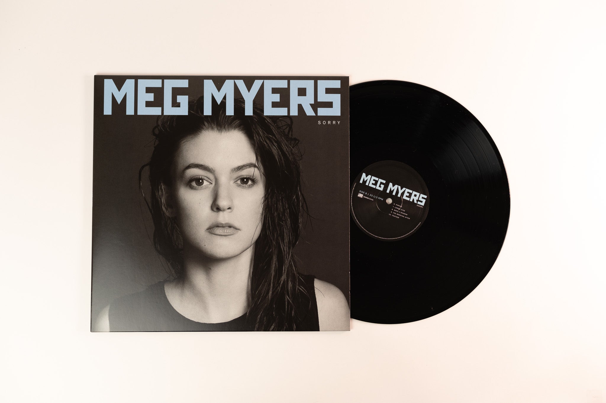 Meg Myers - Sorry on Atlantic