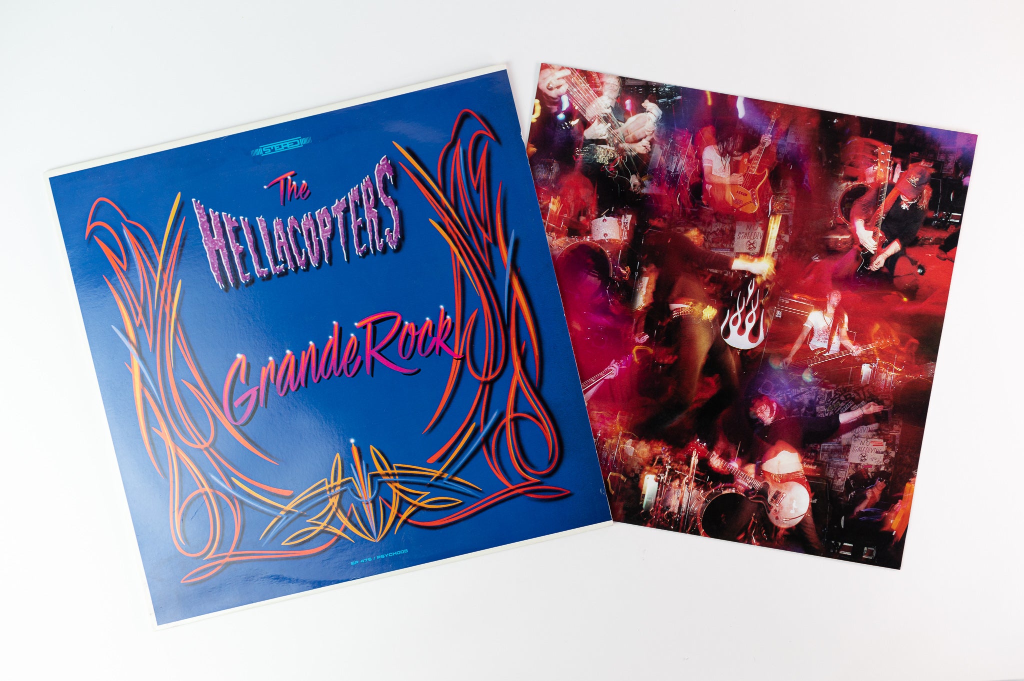 The Hellacopters - Grande Rock on Sub Pop