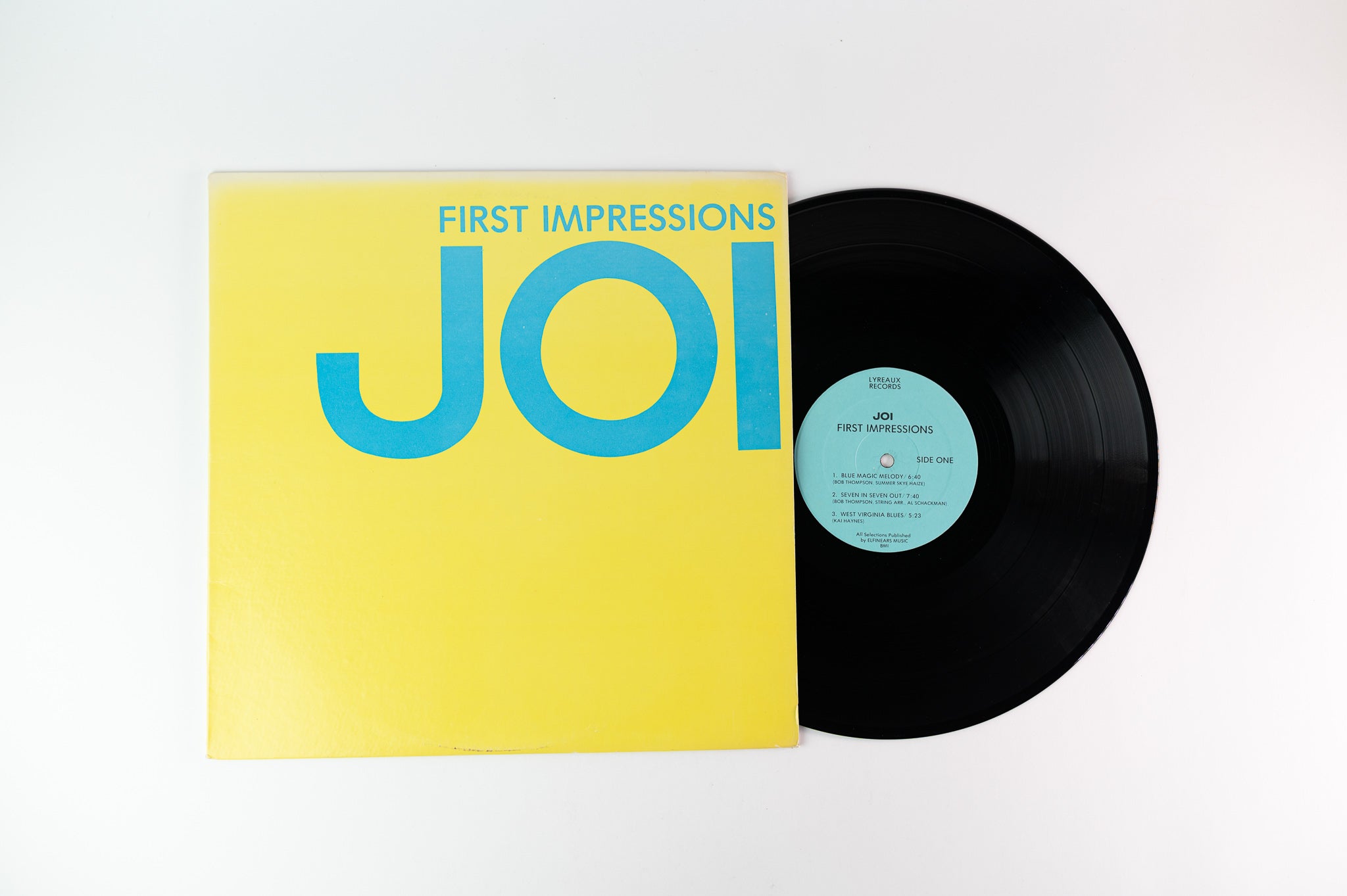 Joi - First Impressions on Lyreaux