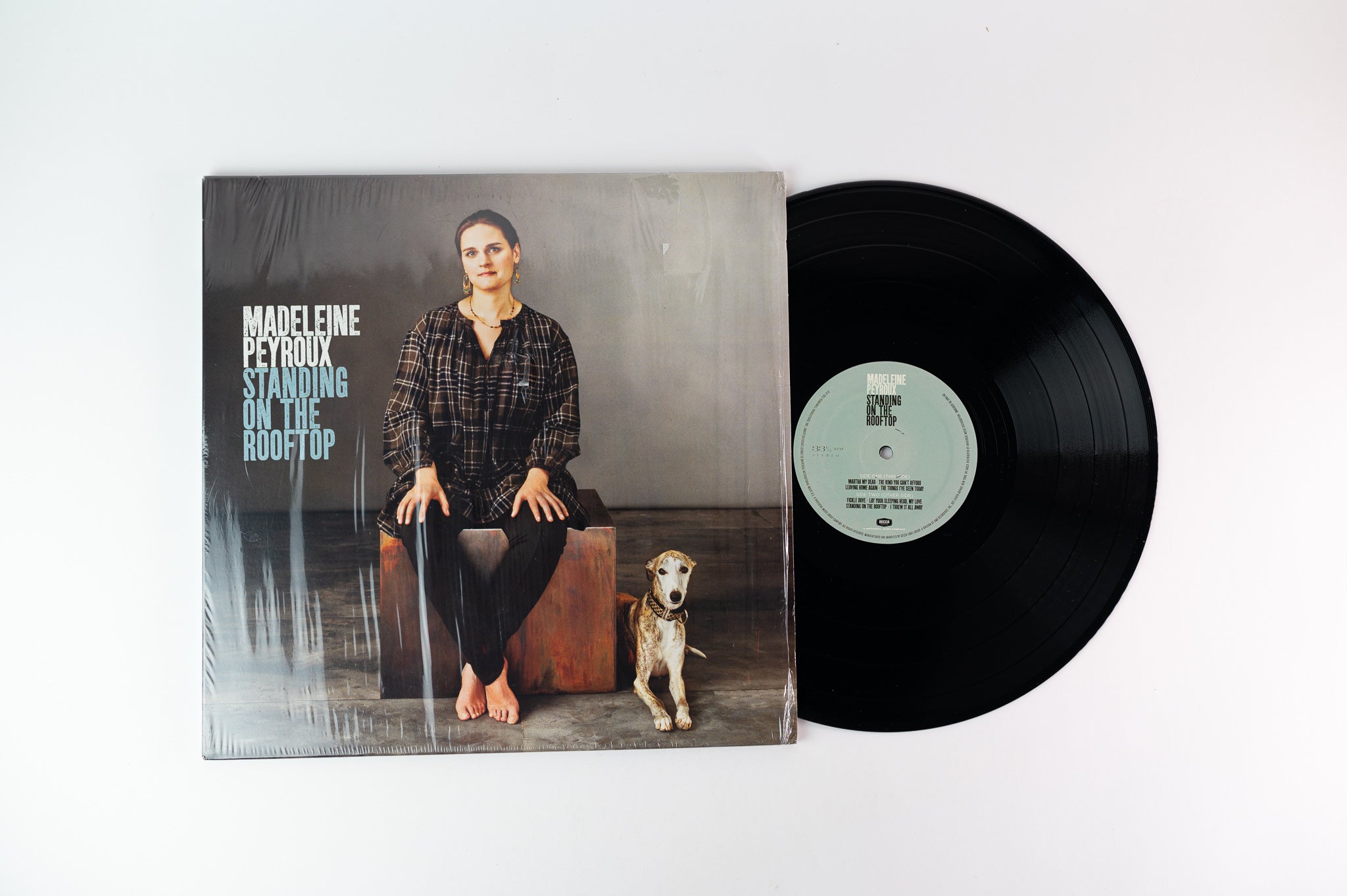 Madeleine Peyroux - Standing On The Rooftop on Decca