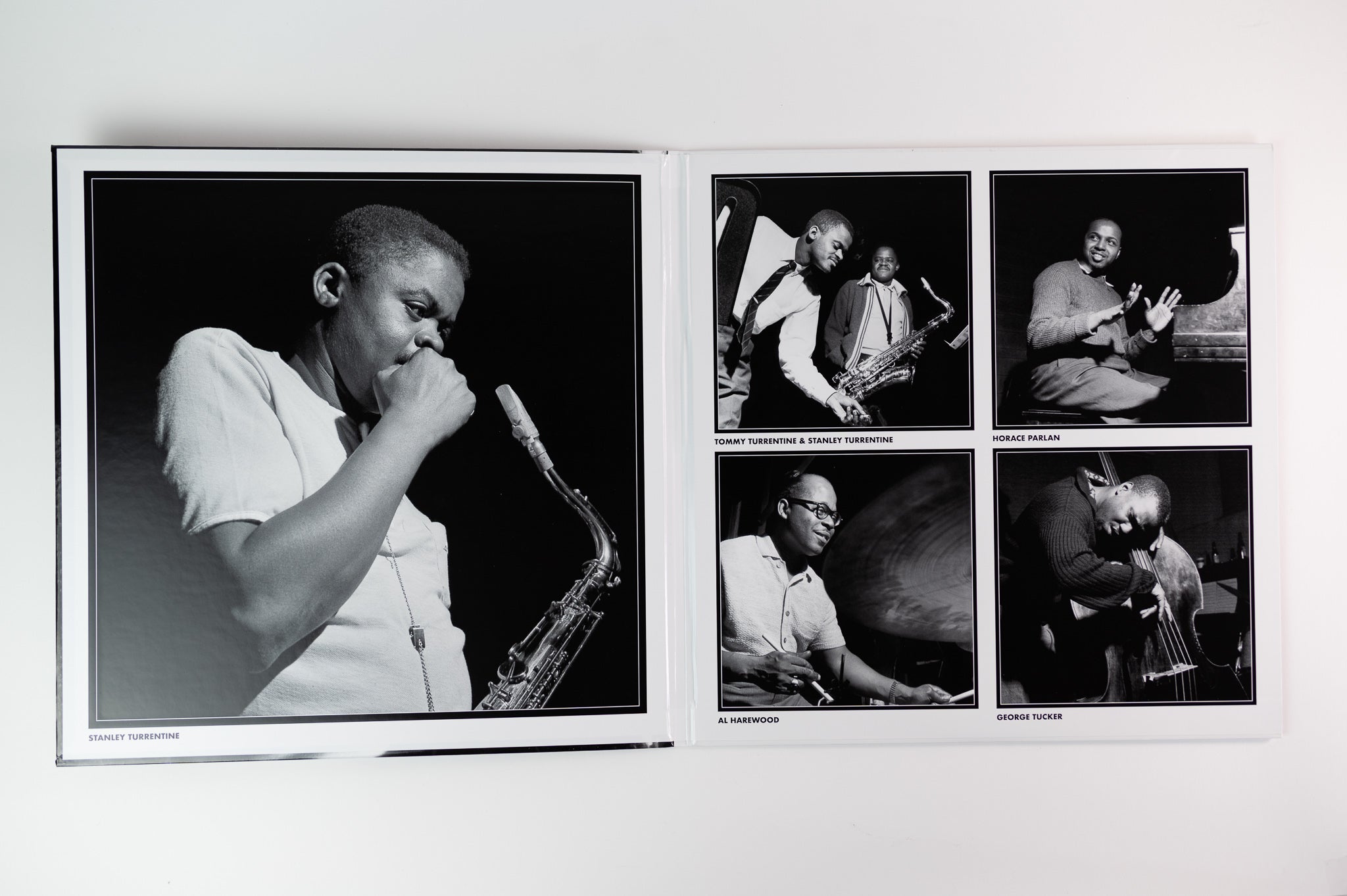 Stanley Turrentine - Comin' Your Way on Blue Note Tone Poet Series Reissue