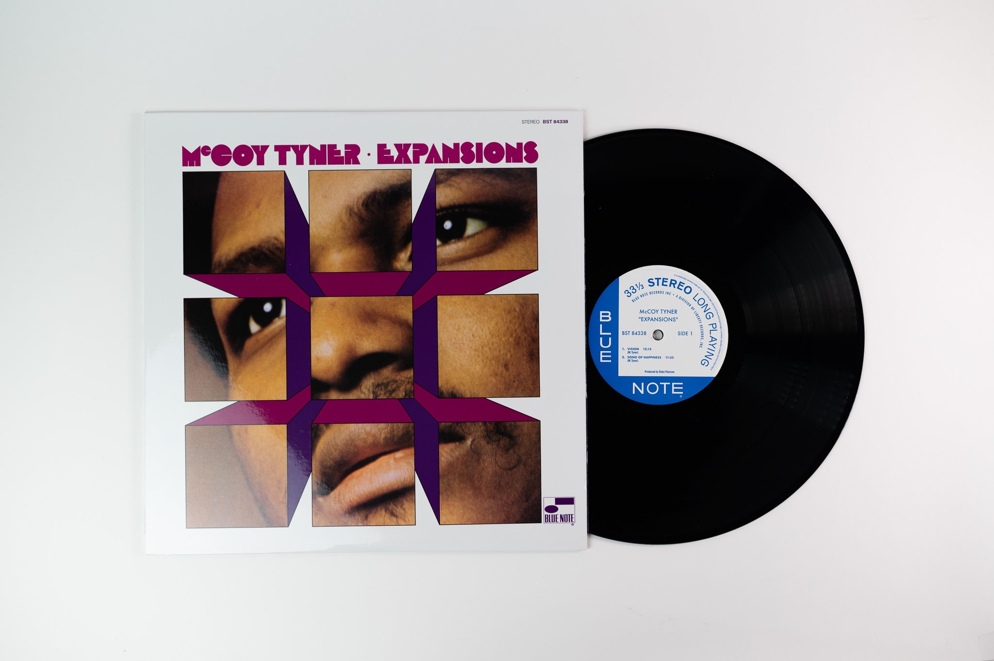 McCoy Tyner - Expansions on Blue Note Tone Poet Series Reissue