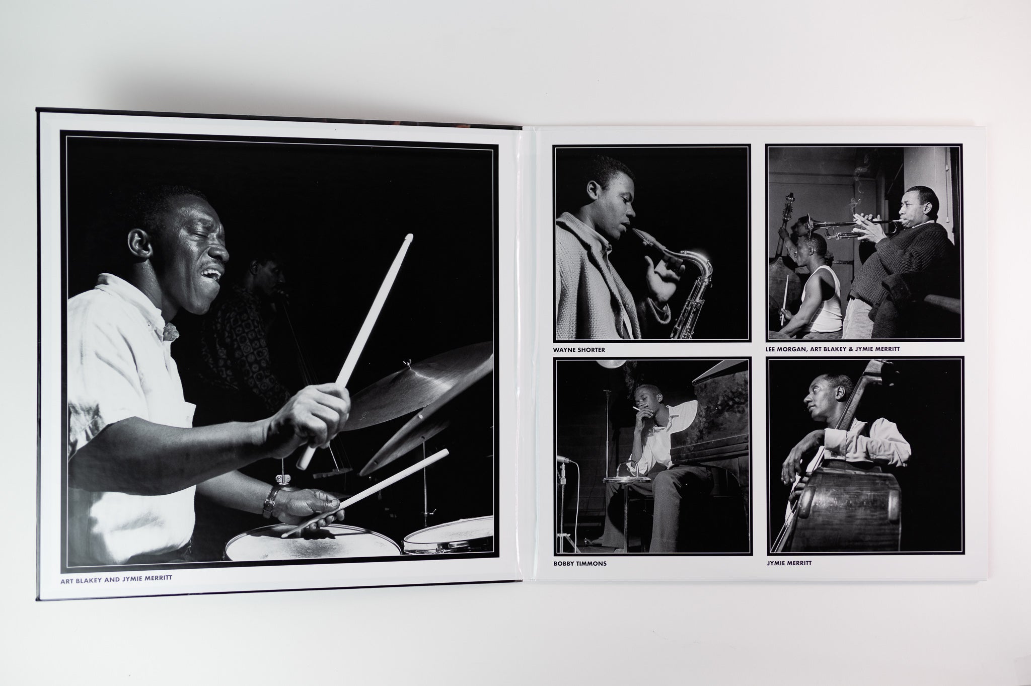 Art Blakey & The Jazz Messengers - The Witch Doctor on Blue Note Tone Poet Series Reissue