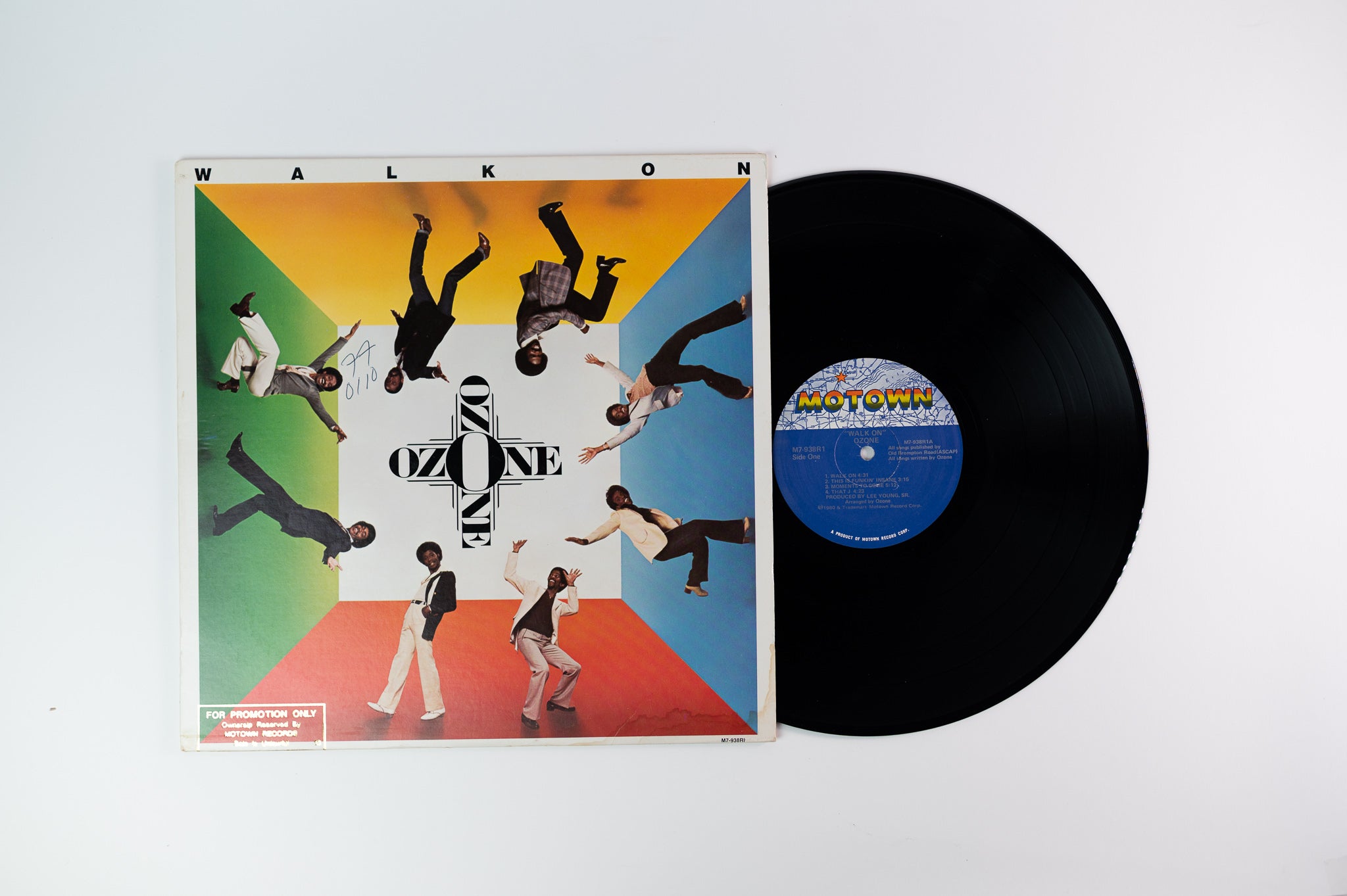 Ozone - Walk On on Motown