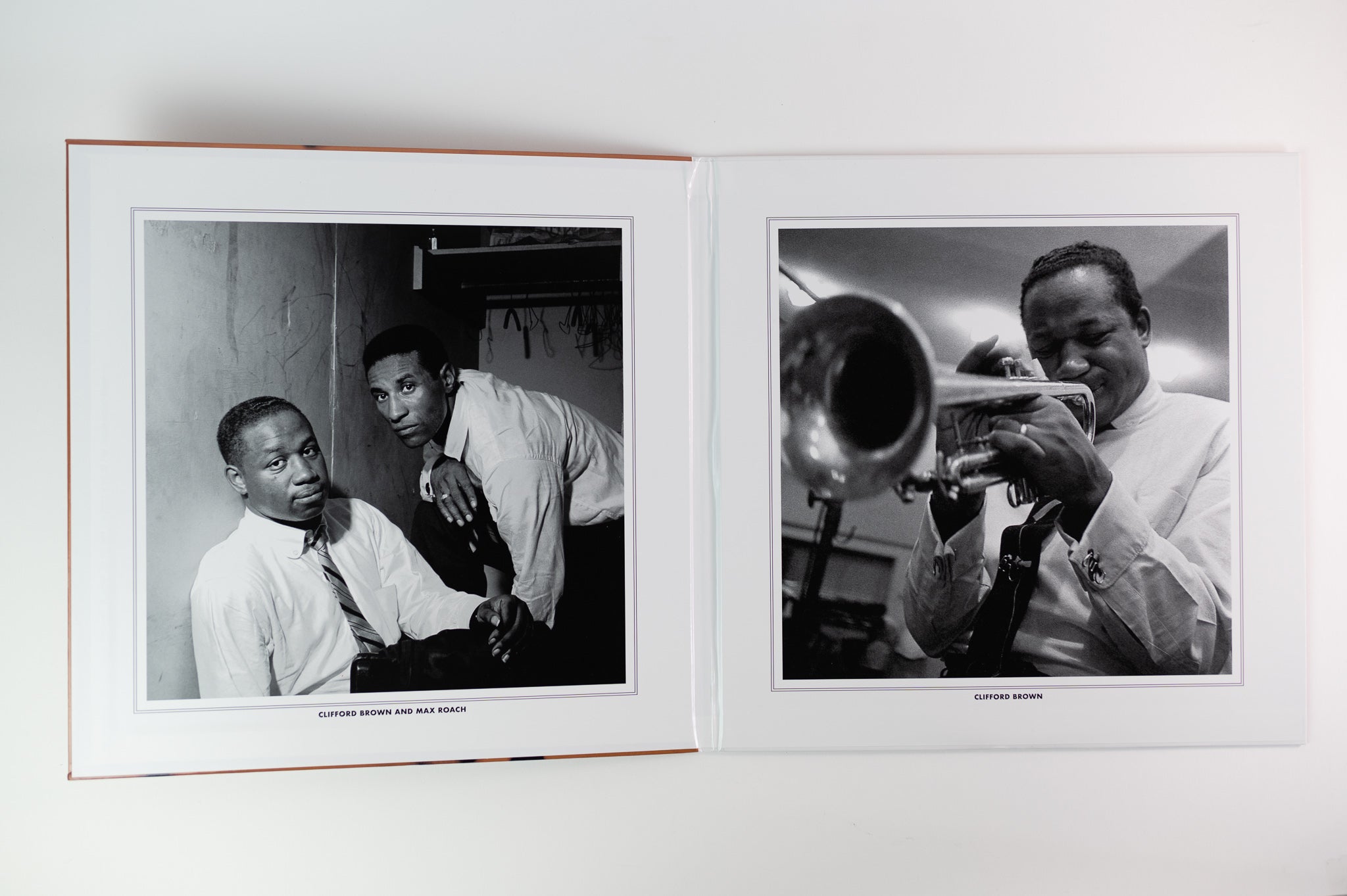 Clifford Brown And Max Roach - Study In Brown on Verve - Acoustic Sounds Series