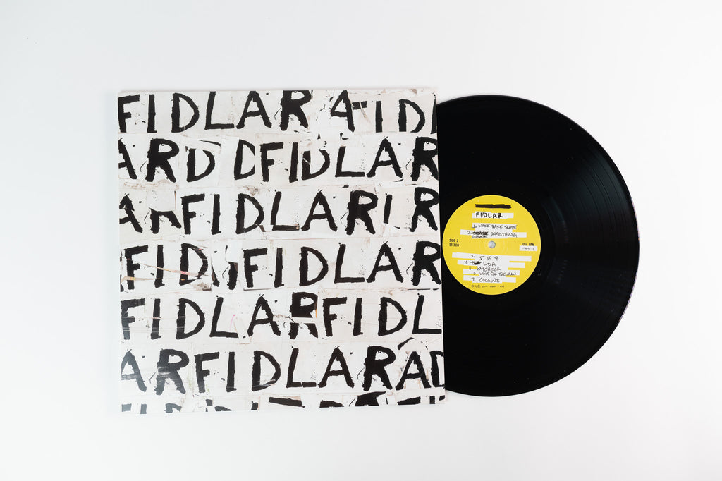 Fillars Pop FIDLAR - FIDLAR on Mom+Pop Reissue
