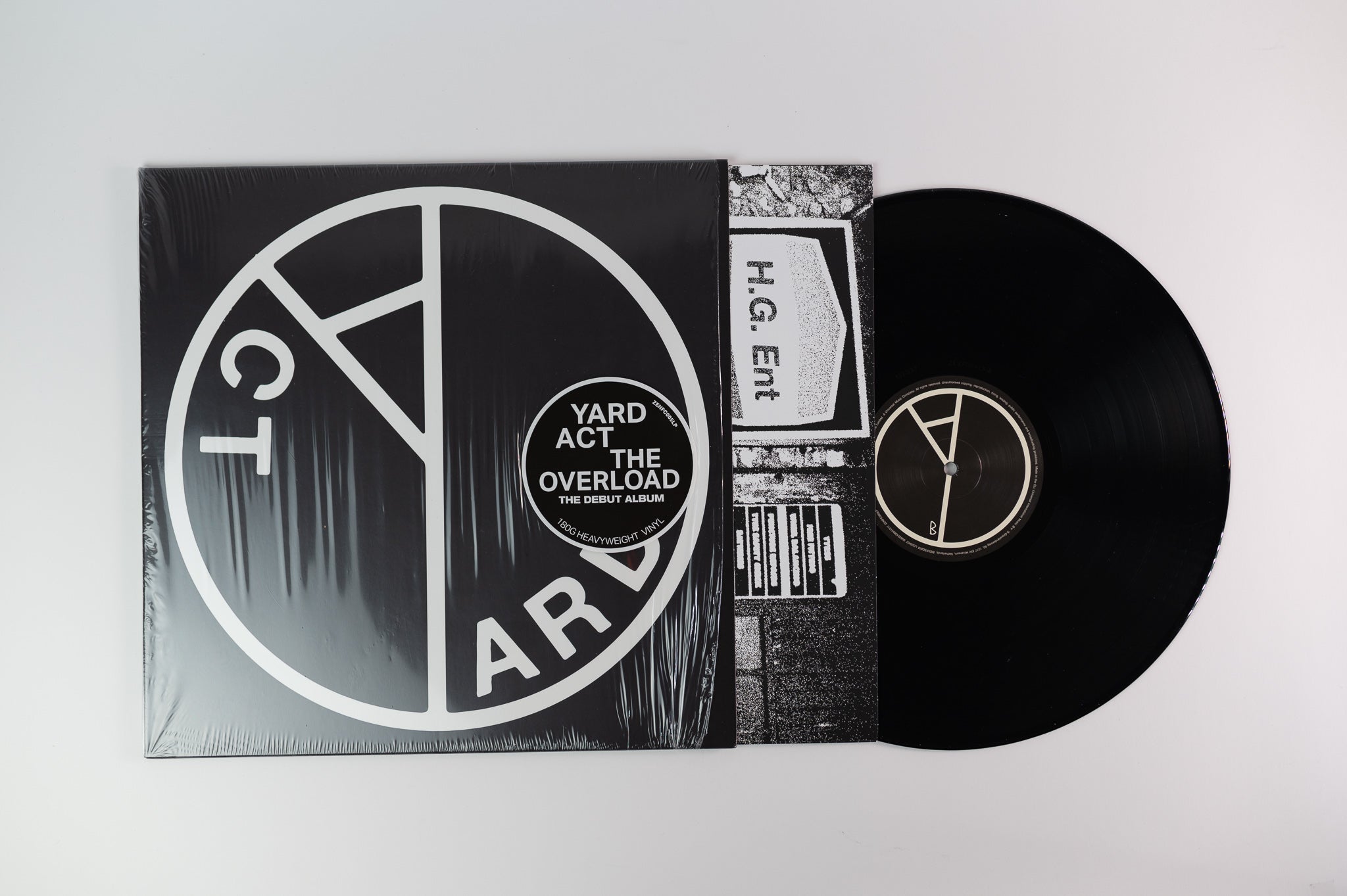 Yard Act - The Overload on Zen F.C.