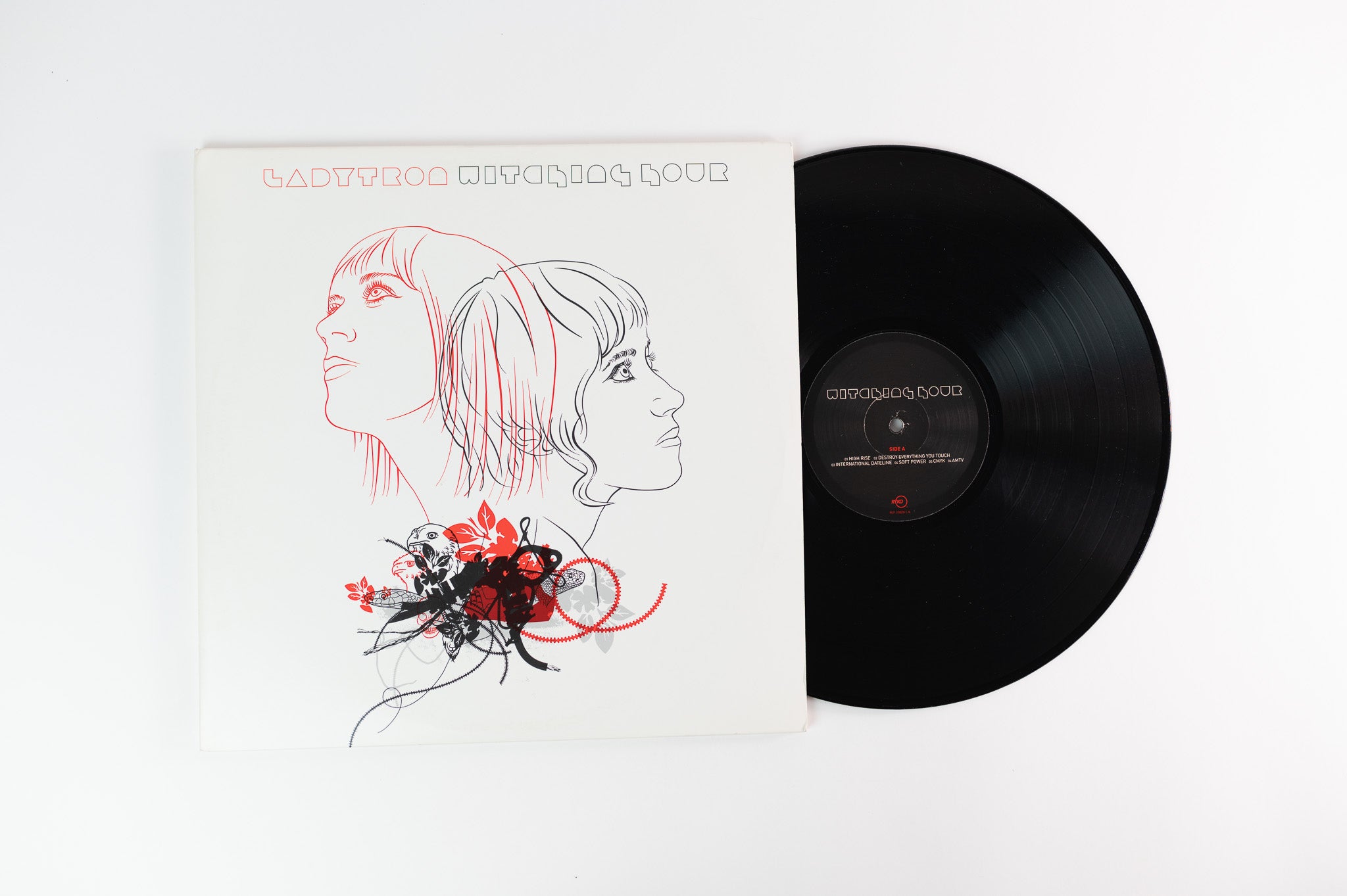 Ladytron - Witching Hour on Rykodisc Limited