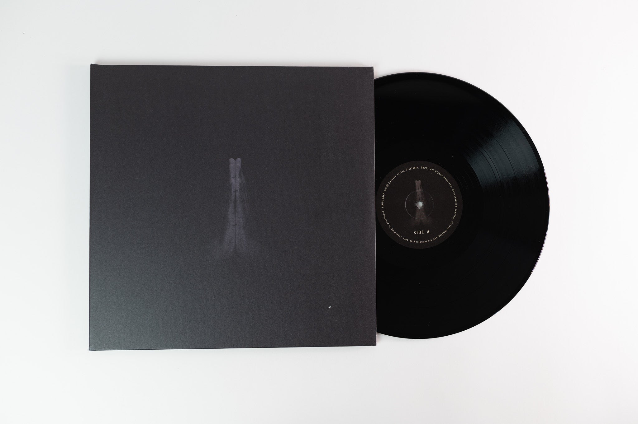 Sault - Untitled (Rise) on Forever Living Originals