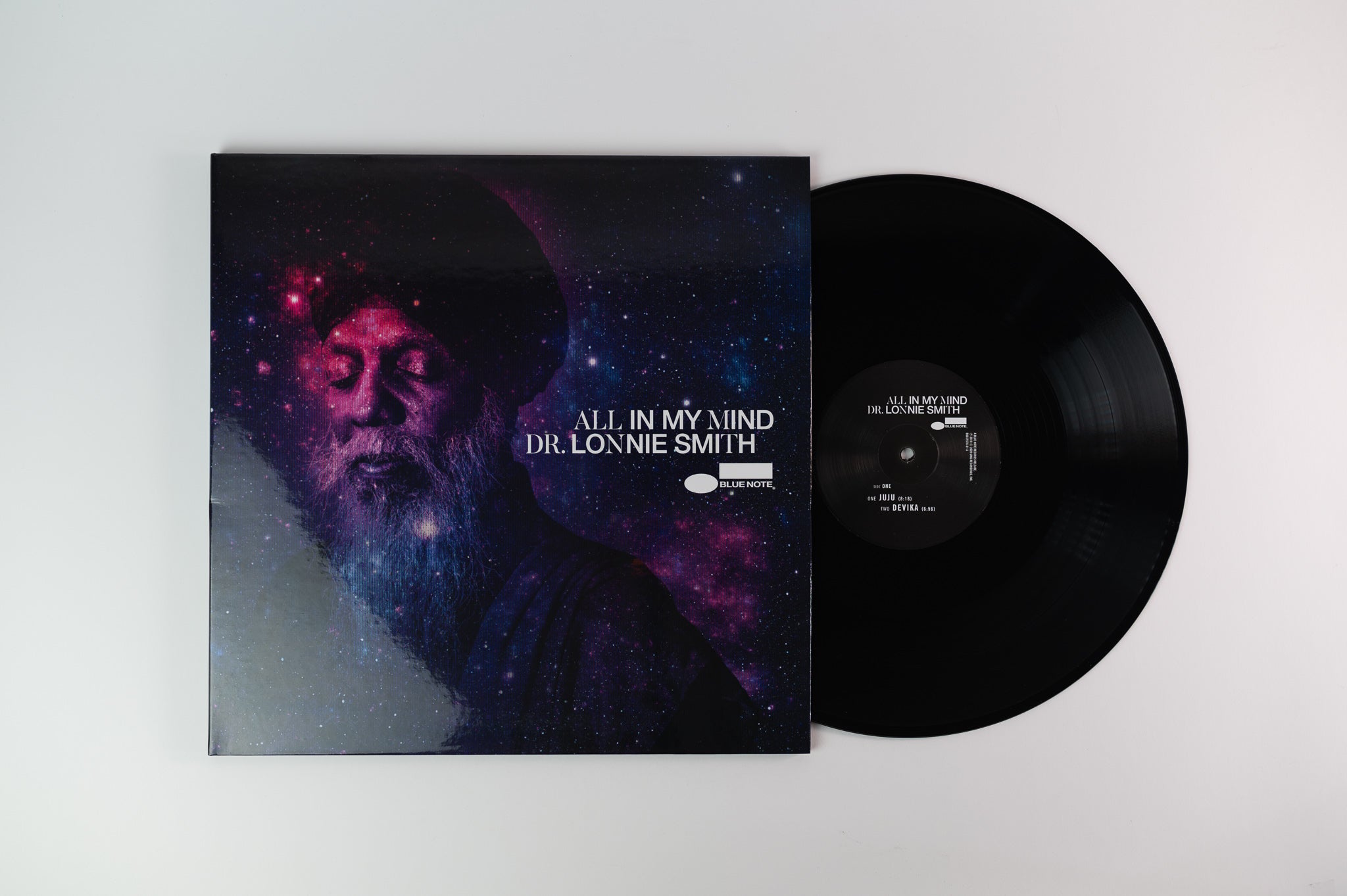 Lonnie Smith - All In My Mind on Blue Note Tone Poet Series Reissue