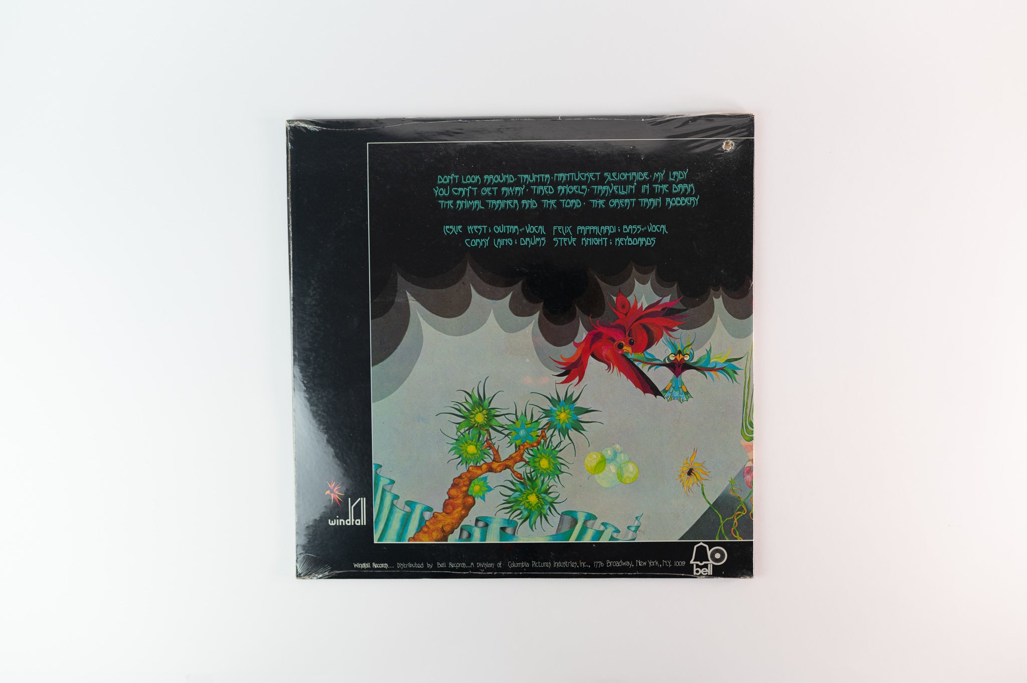 Mountain - Nantucket Sleighride on Windfall Sealed