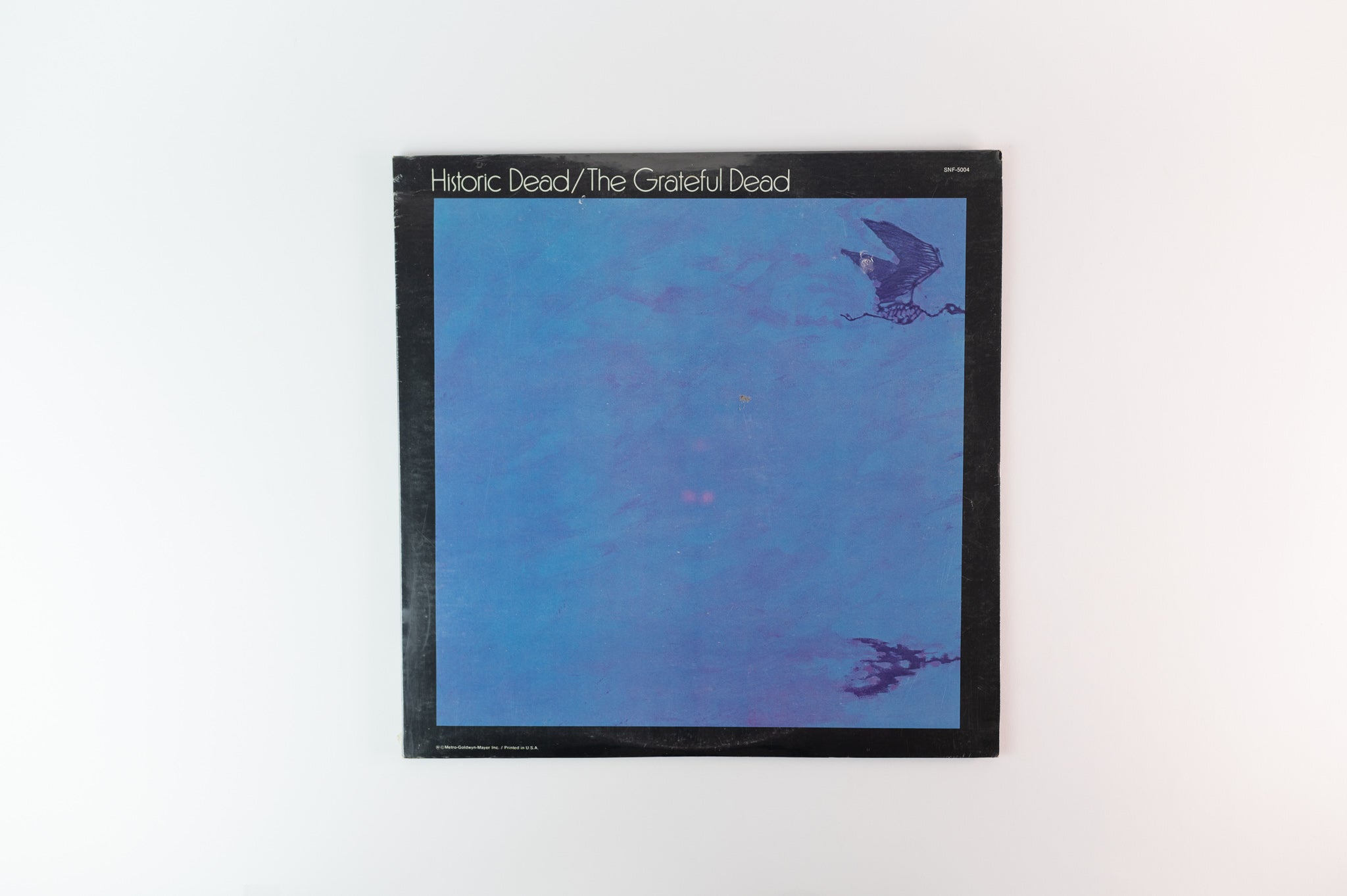 The Grateful Dead - Historic Dead on Sunflower Sealed