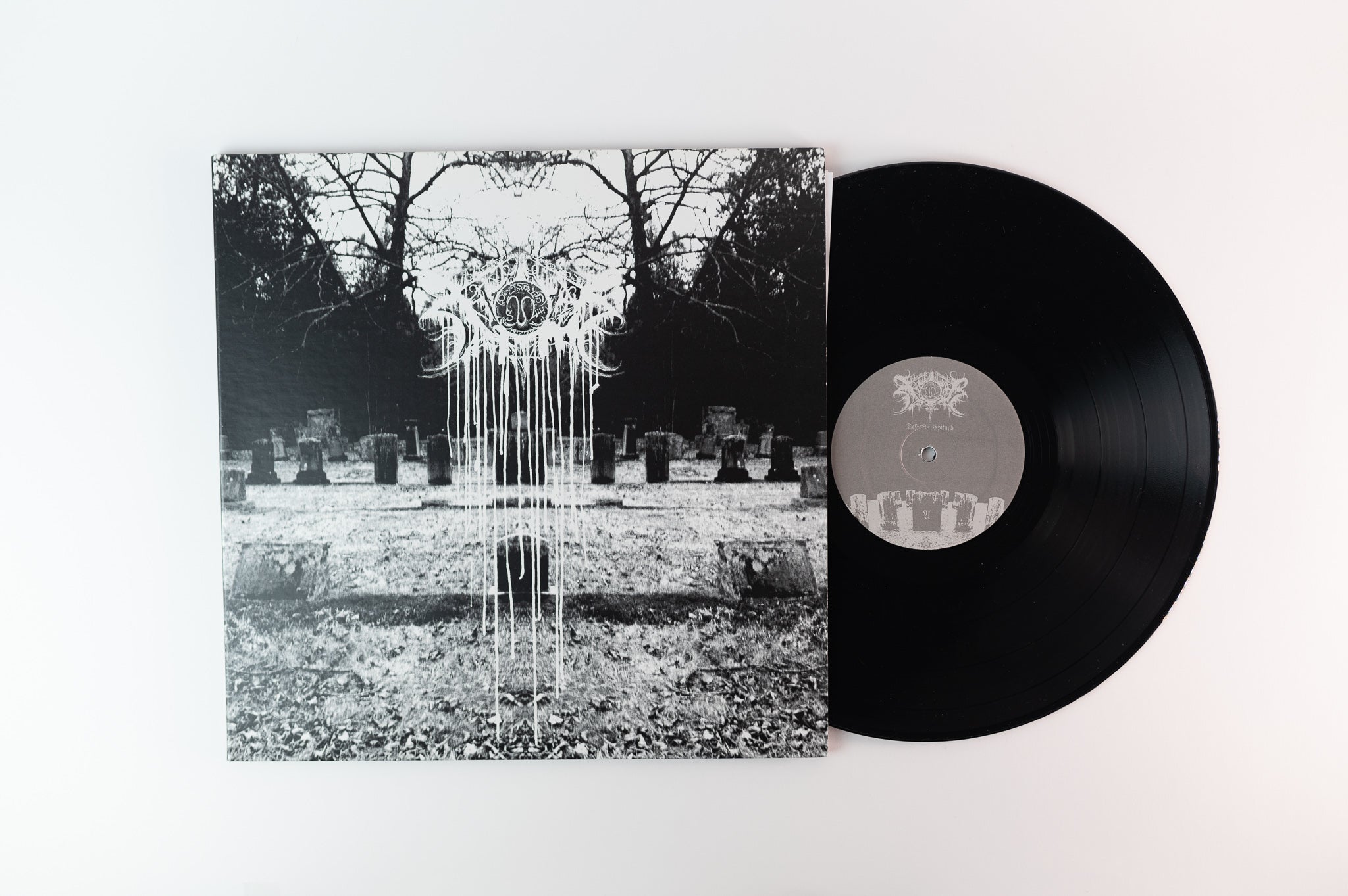 Xasthur - Defective Epitaph on Hydra Head 2010 Reissue