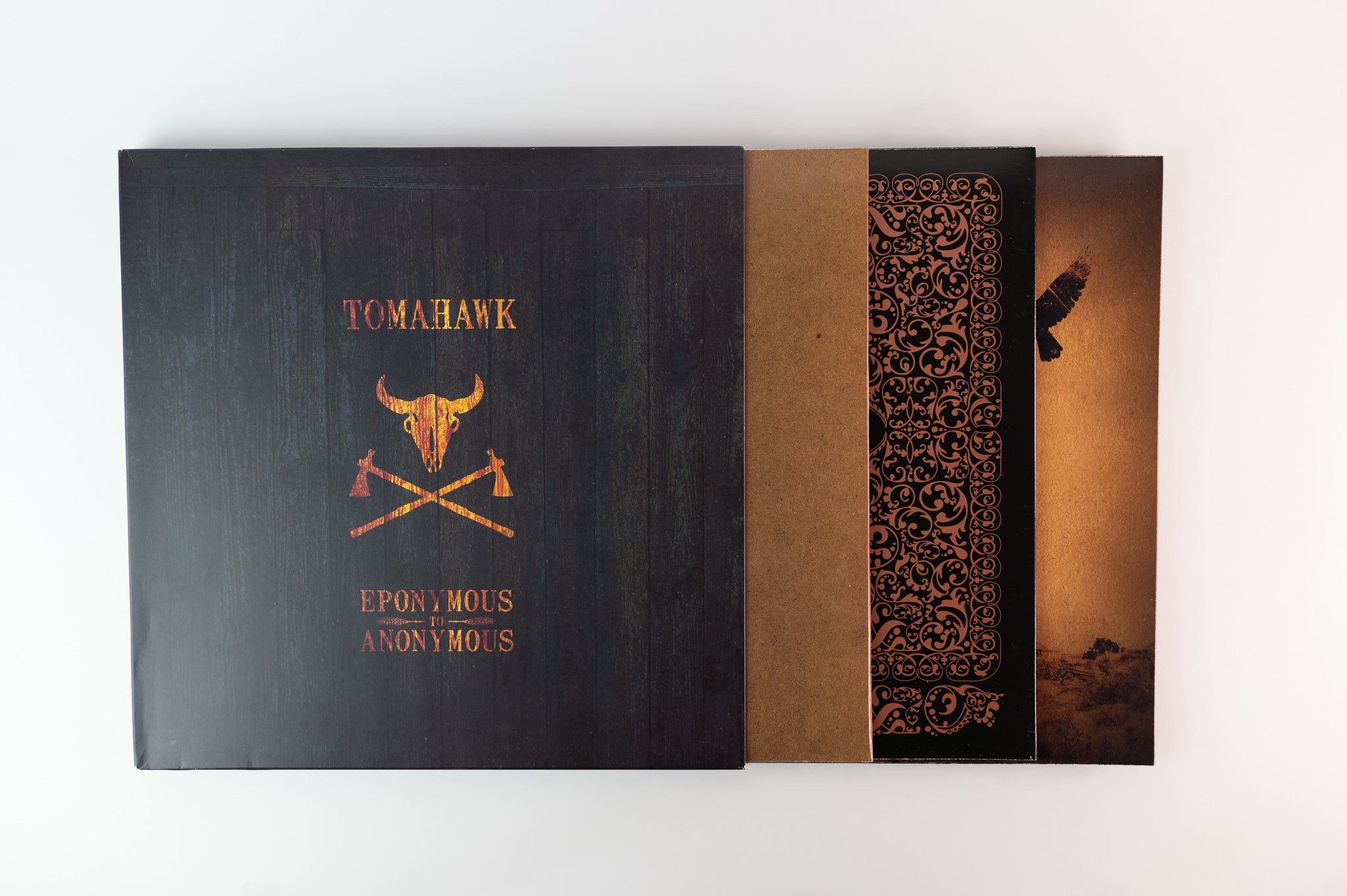 Tomahawk - Eponymous To Anonymous on Ipecac - Box Set