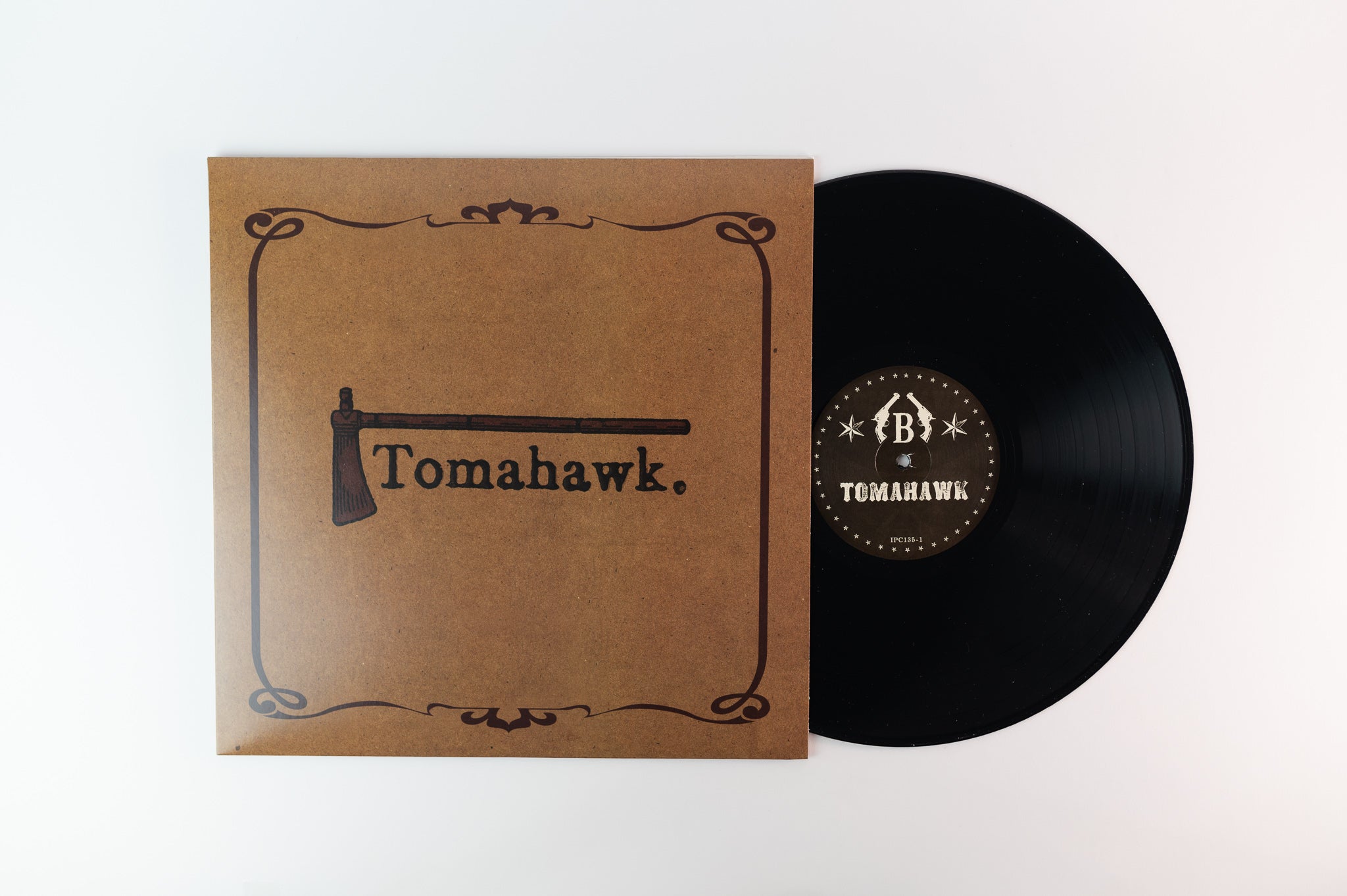 Tomahawk - Eponymous To Anonymous on Ipecac - Box Set