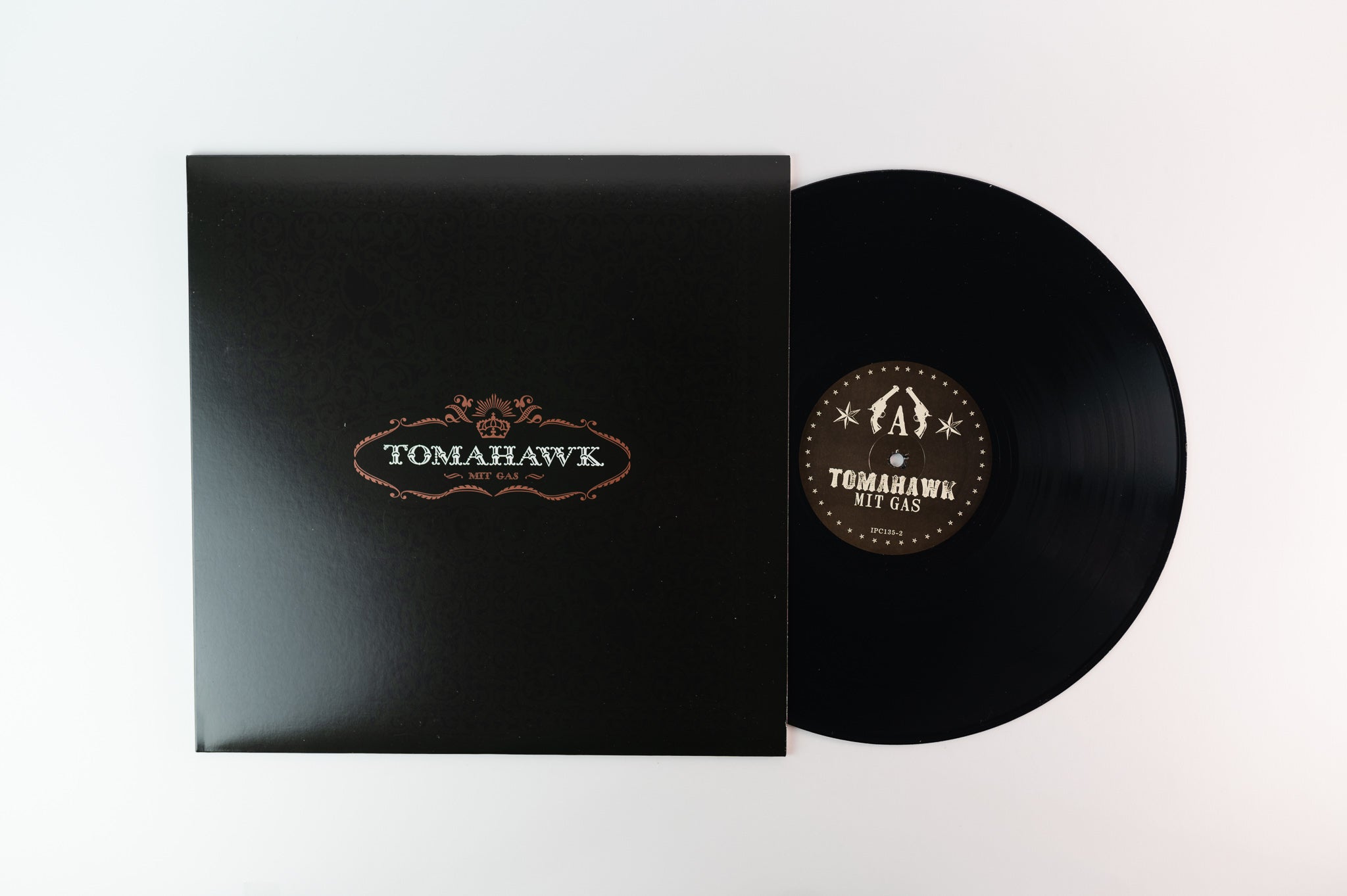 Tomahawk - Eponymous To Anonymous on Ipecac - Box Set