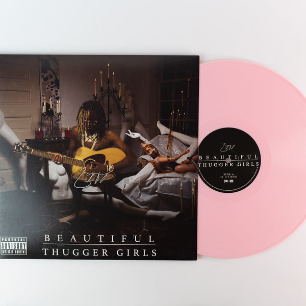洋楽 Young Thug / BEAUTIFUL THUGGER GIRLS Young Thug – Beautiful Thugger Girls – 2 x Vinyl (Pink, Club