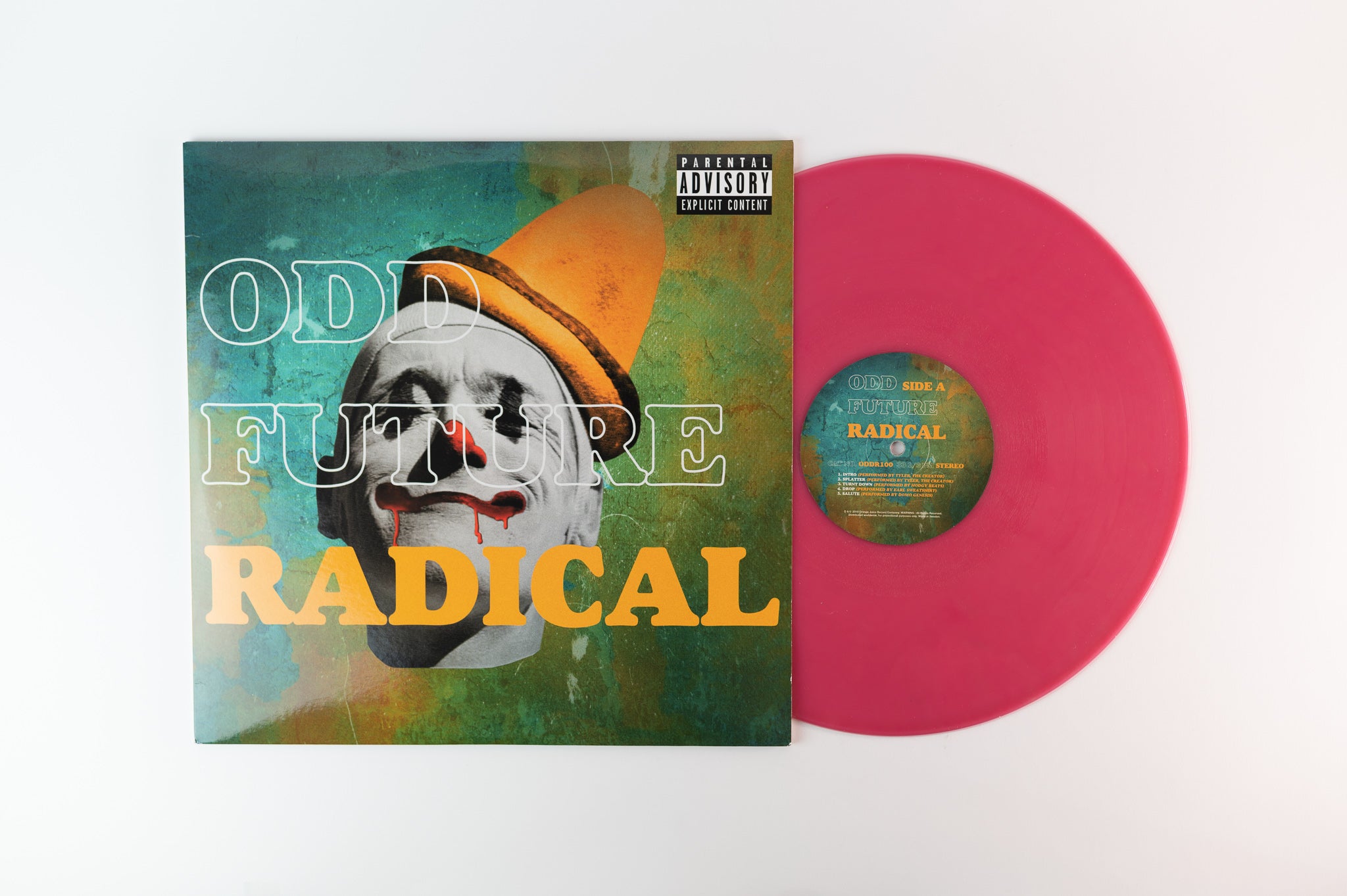 Odd Future - Radical - Unofficial Release