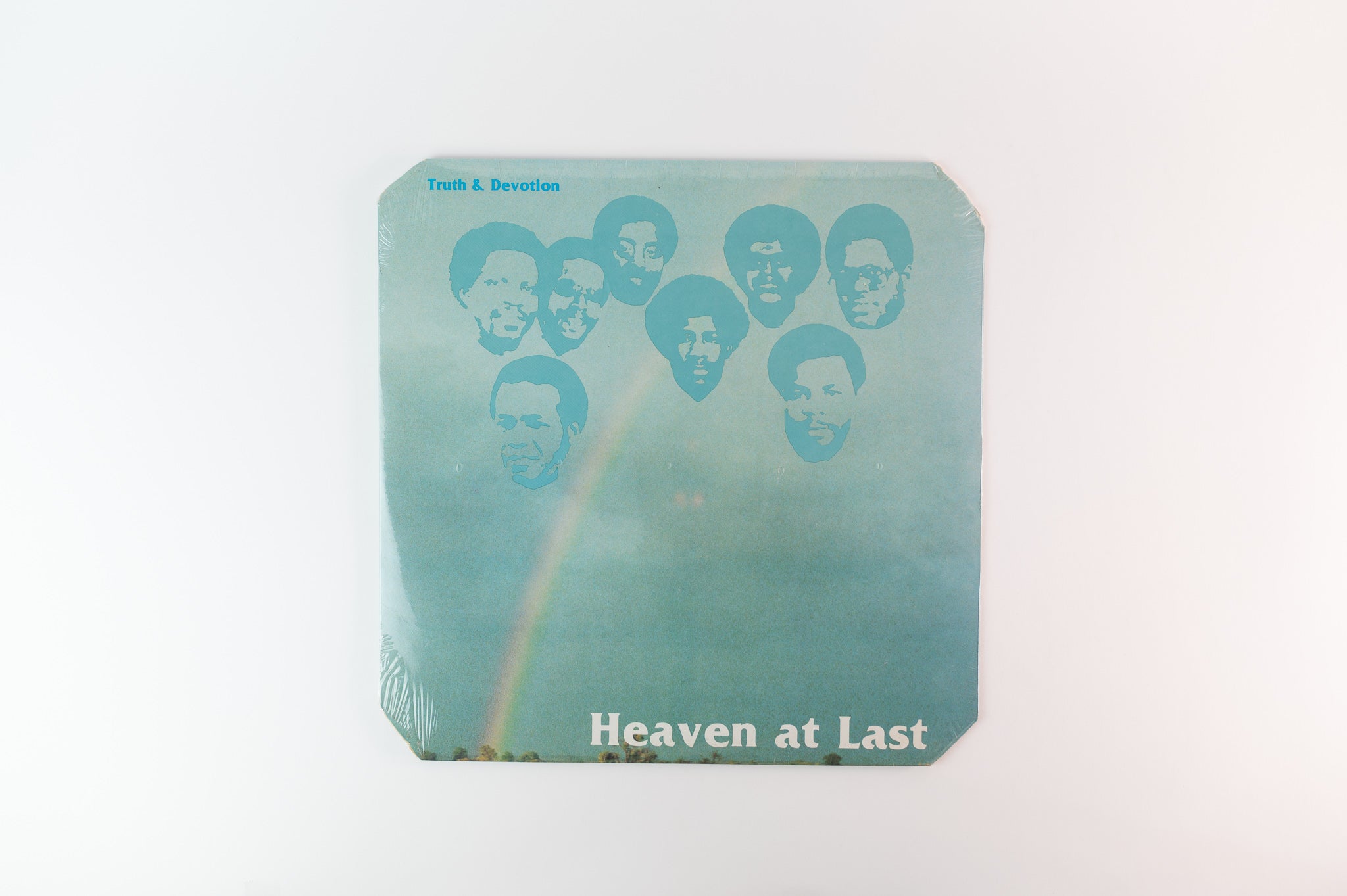 Truth & Devotion - Heaven At Last on Tyscot Sealed
