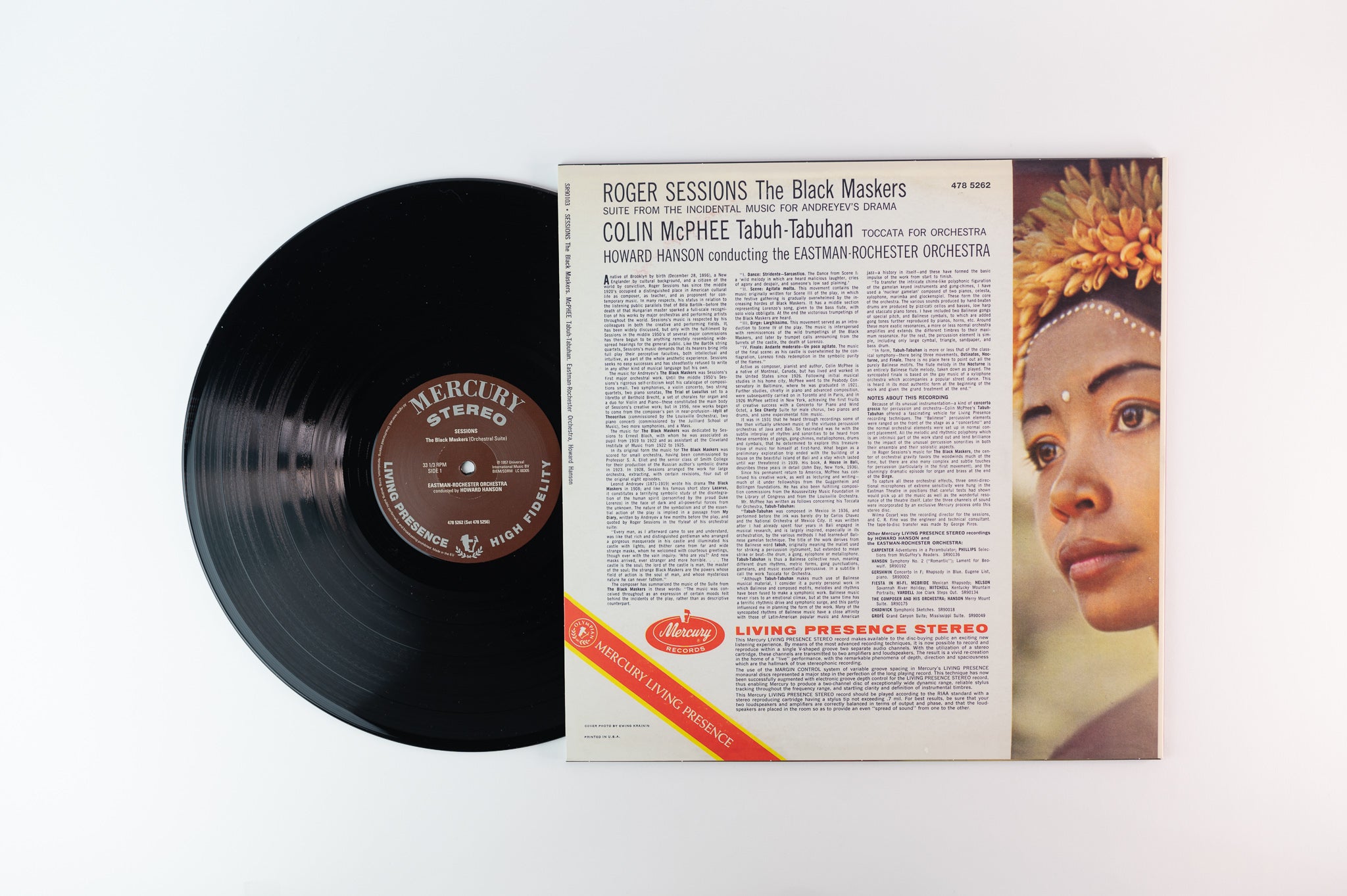 Various - Mercury Living Presence - The Collector's Edition #2 - Box S