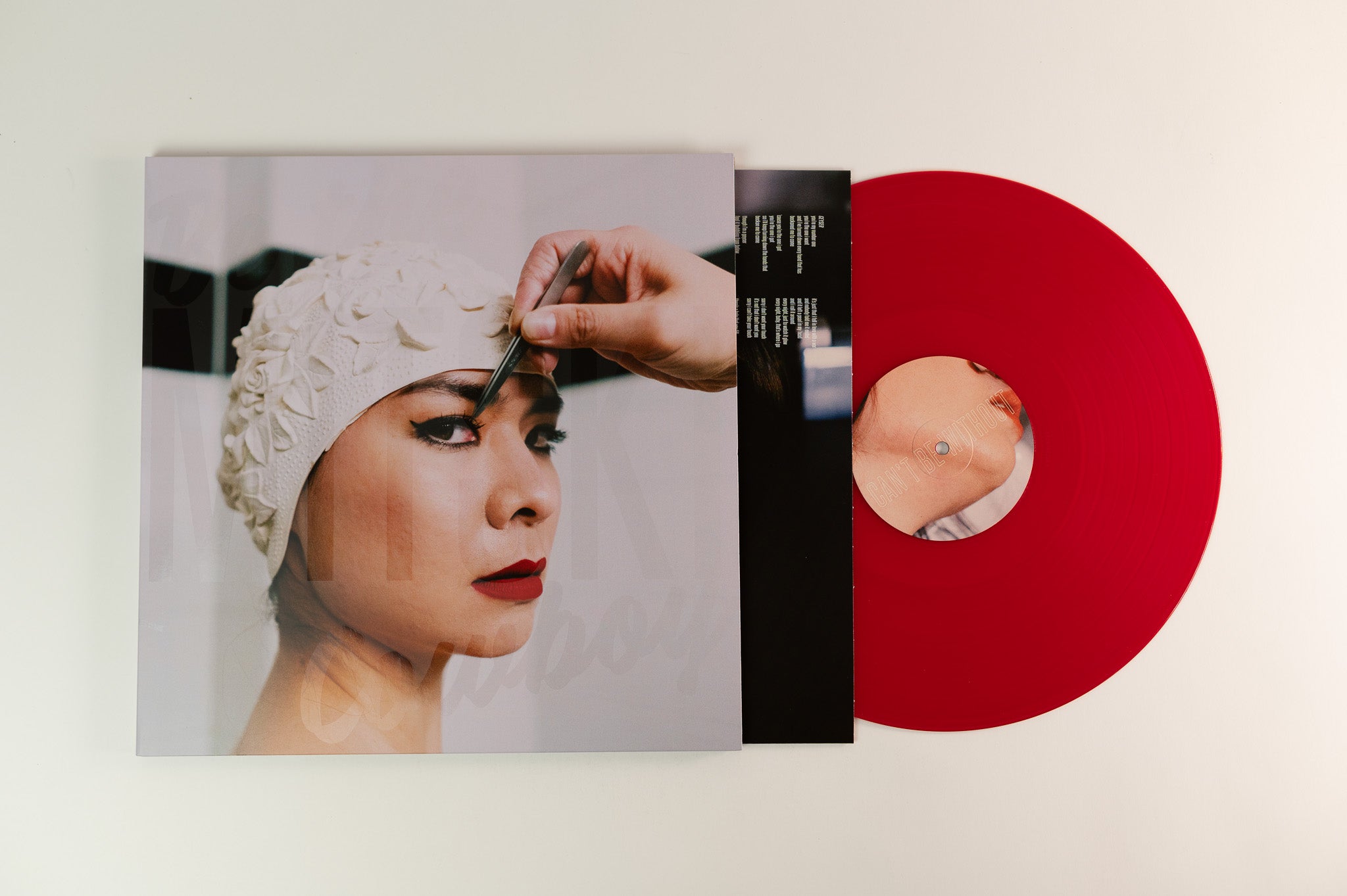 Mitski - Be The Cowboy on Dead Oceans Vinyl Me Please Red Vinyl Reissu