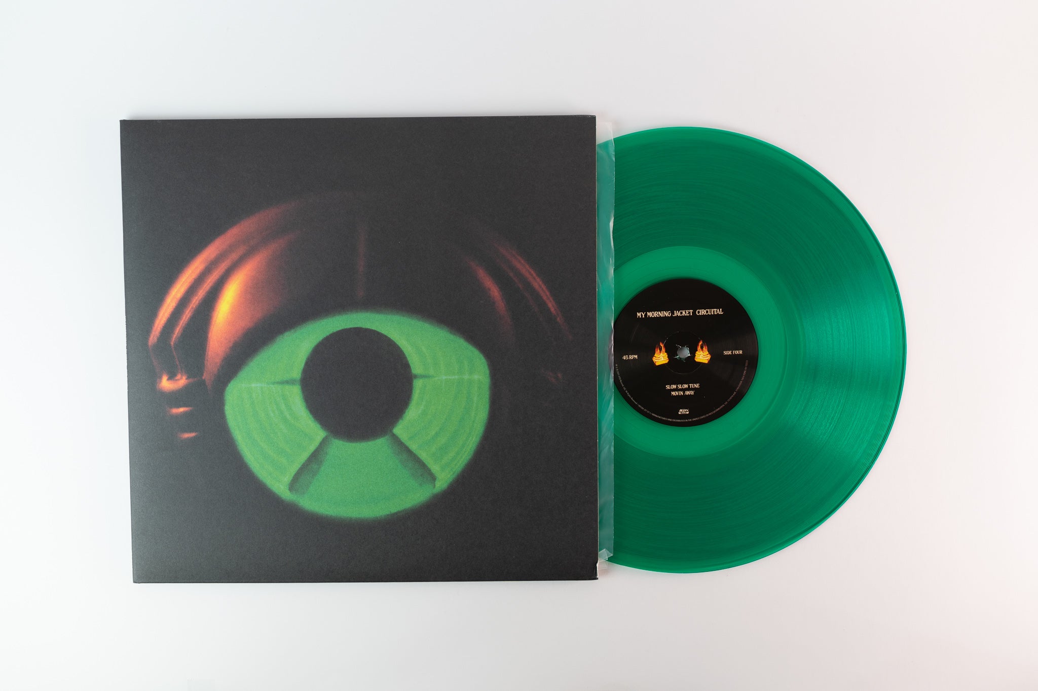 My Morning Jacket - Circuital on ATO - Box Set