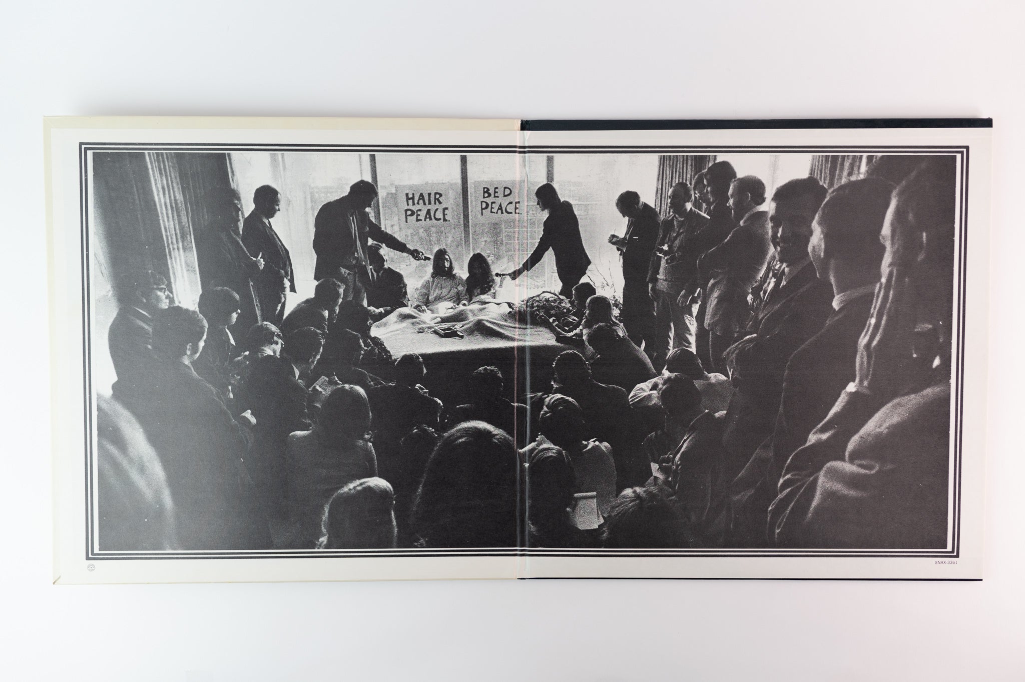 John Lennon & Yoko Ono - Wedding Album on Apple - Box Set