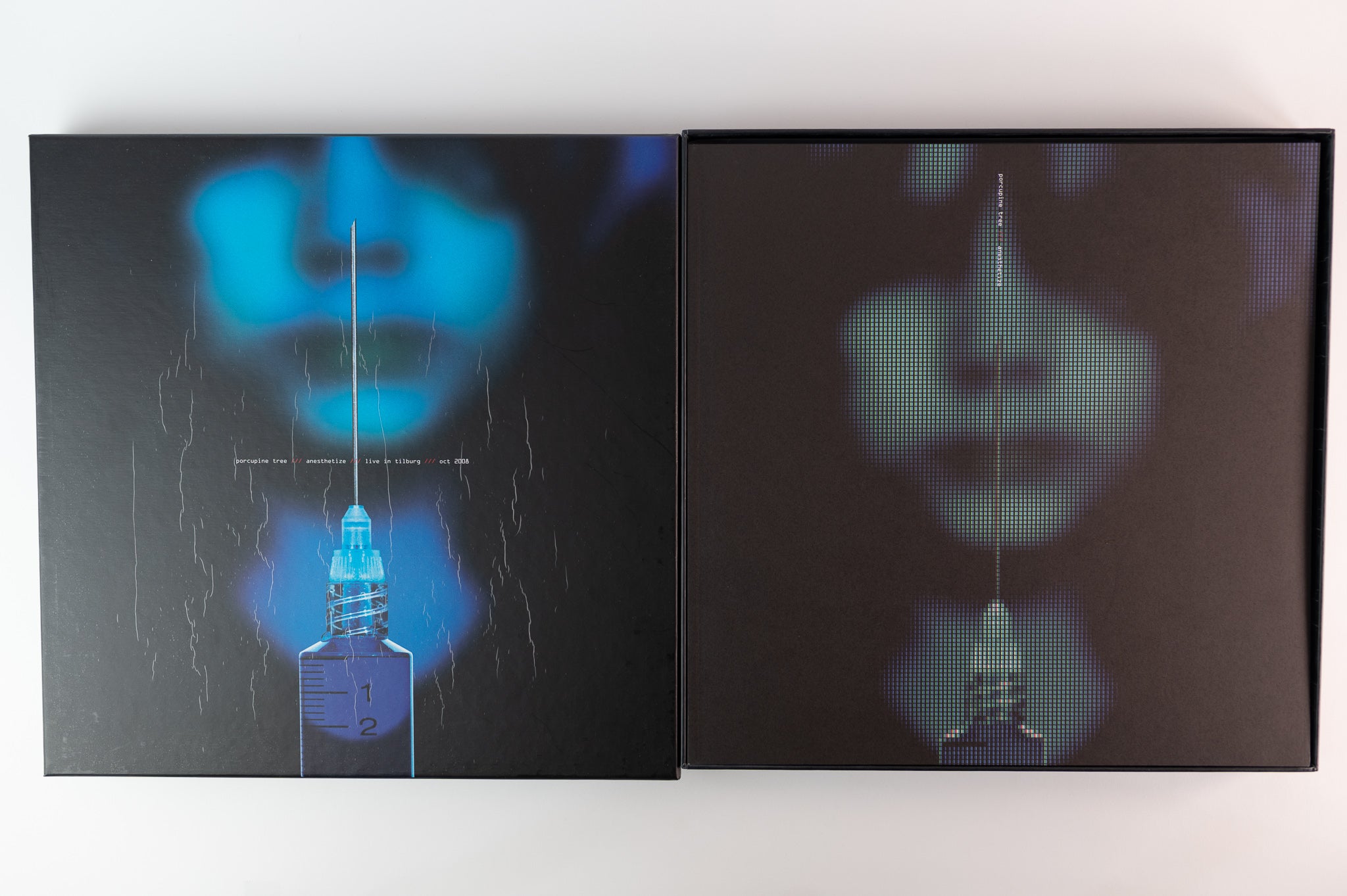 Porcupine Tree - Anesthetize on Tonefloat - Box Set