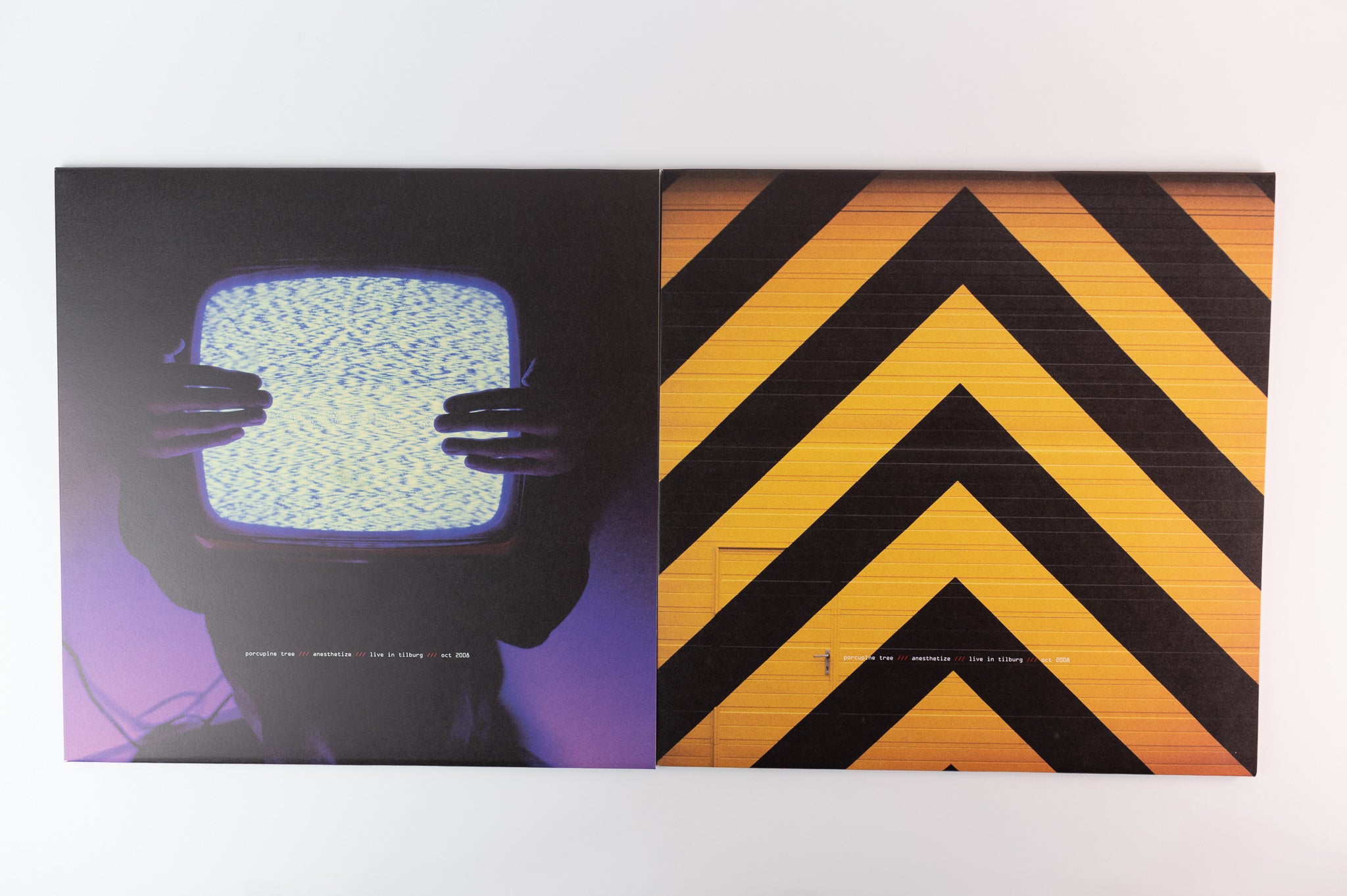 Porcupine Tree - Anesthetize on Tonefloat - Box Set