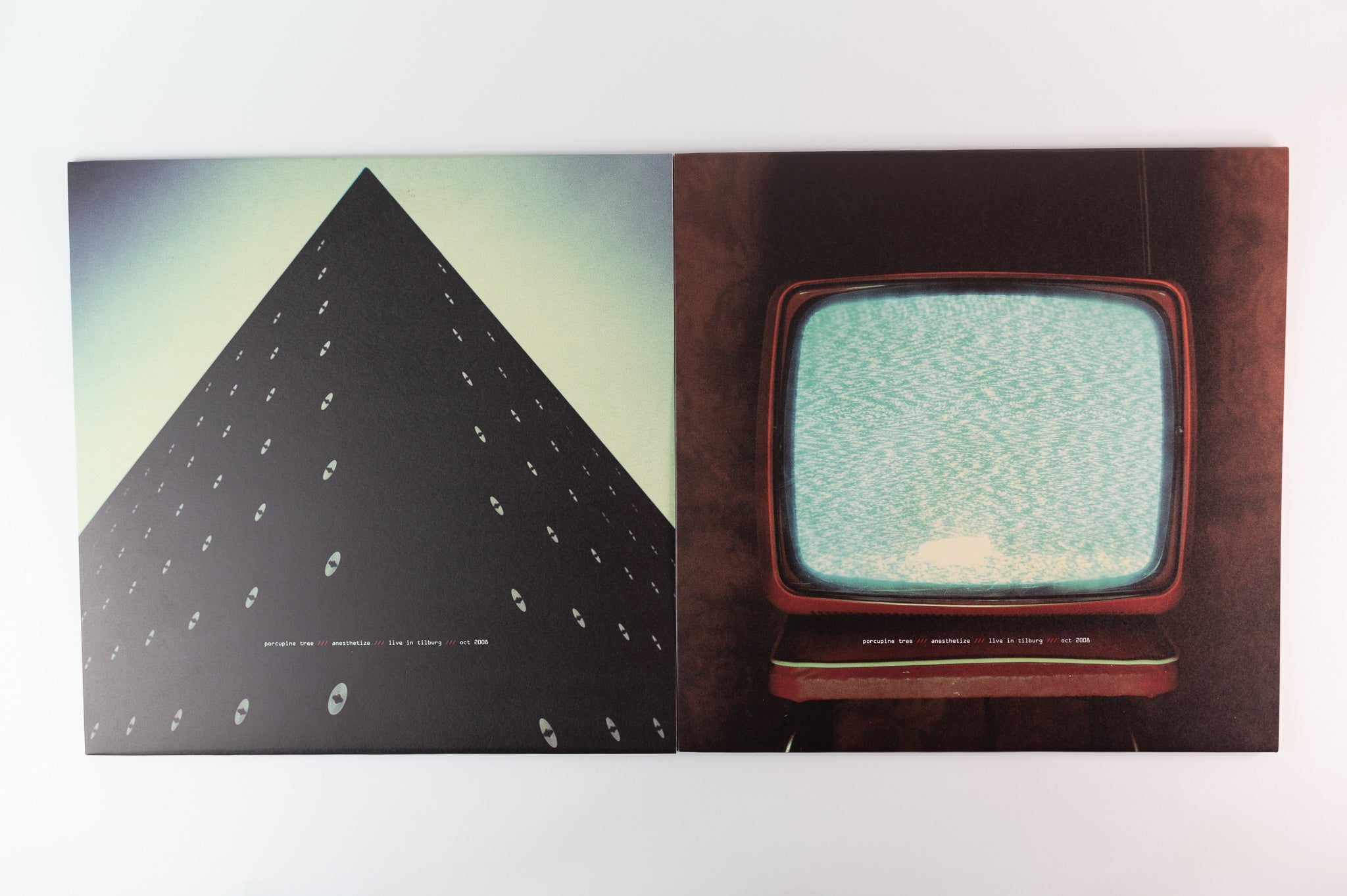 Porcupine Tree - Anesthetize on Tonefloat - Box Set