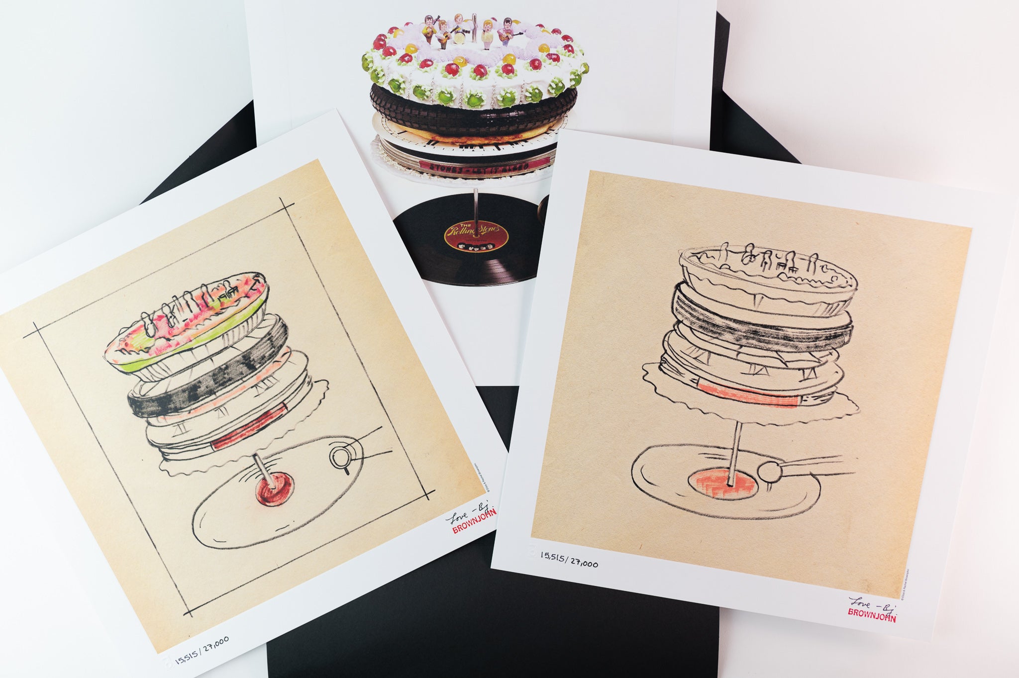 Rolling Stones - Let It Bleed 50th Anniversary Edition Box Set