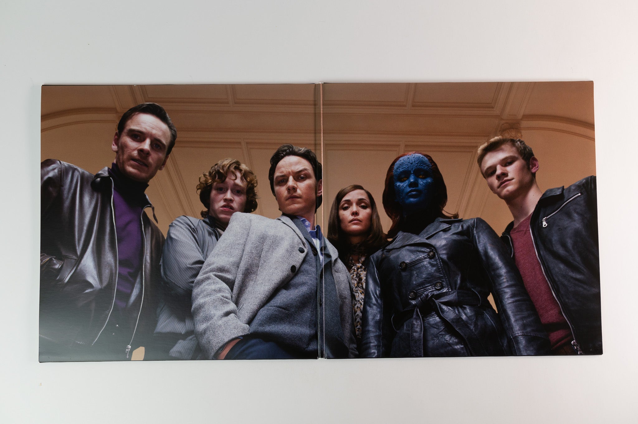 Henry Jackman - X-Men First Class Original Soundtrack Ltd Numbered Silver Reissue