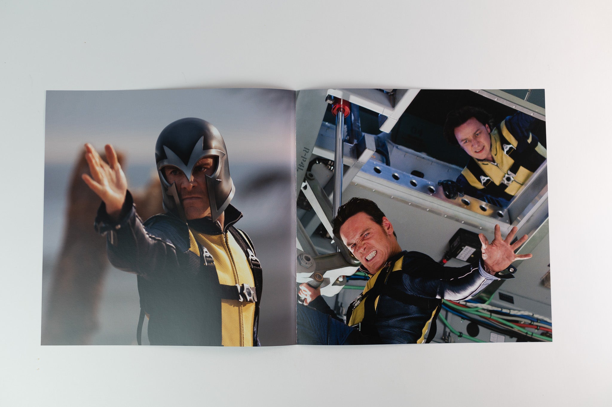 Henry Jackman - X-Men First Class Original Soundtrack Ltd Numbered Silver Reissue