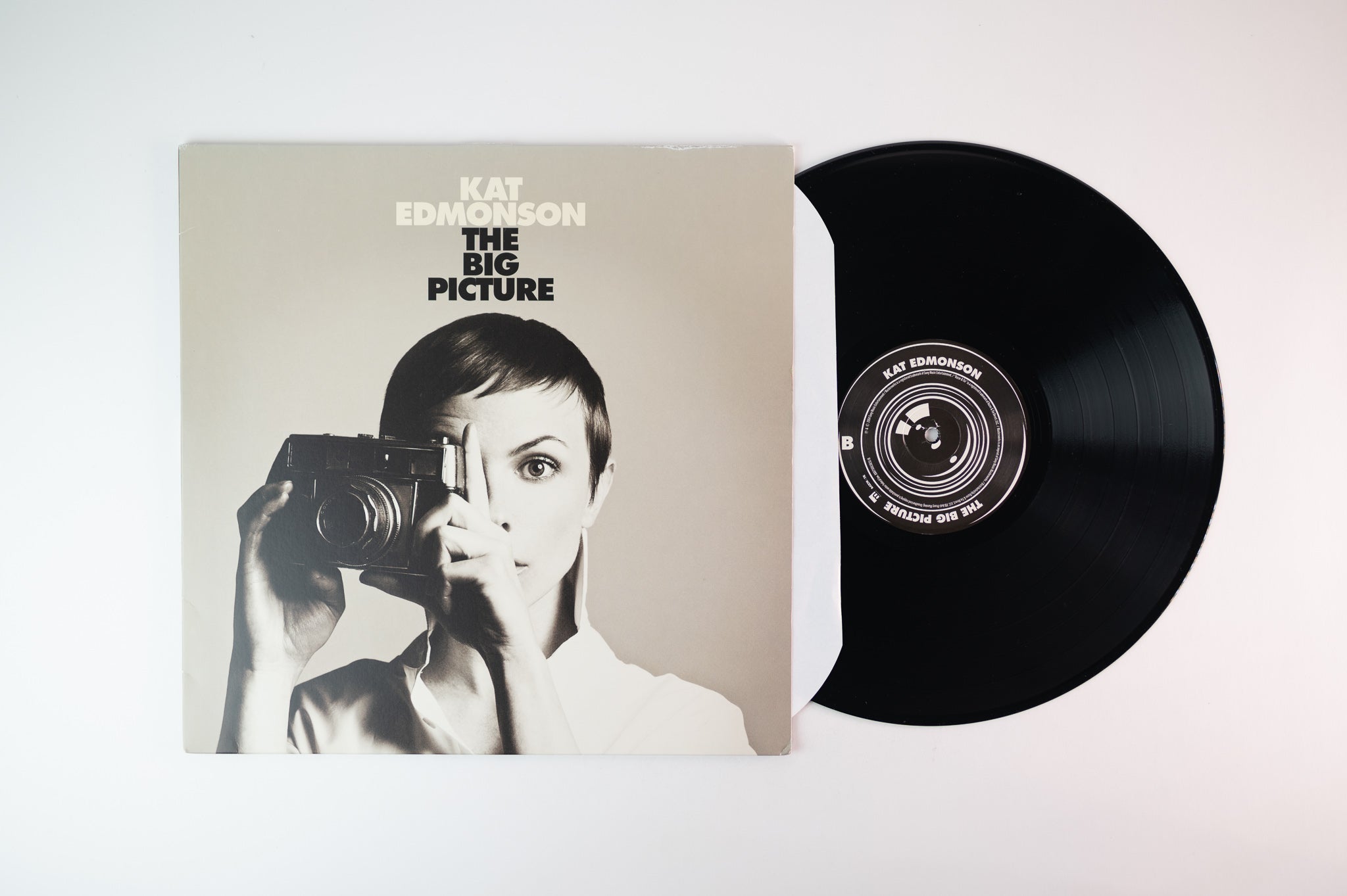 Kat Edmonson - The Big Picture on Razor & Tie