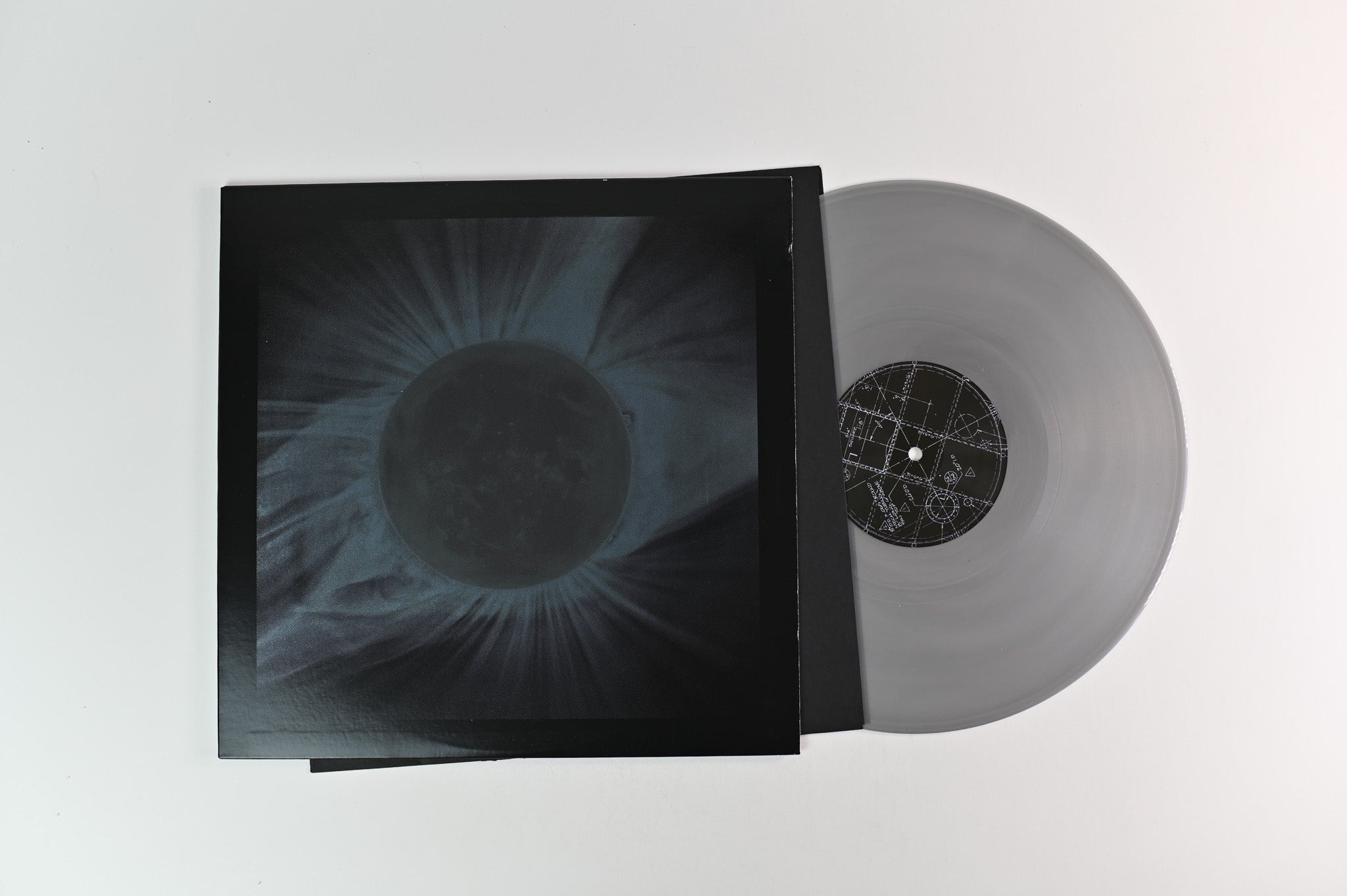 Lea Bertucci - Resonant Field on NNA Tapes Special Edition Silver Vinyl