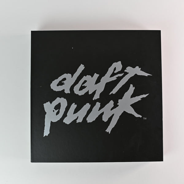 Daft Punk - Alive 1997 + Alive 2007 on Atlantic Limited Deluxe Edition