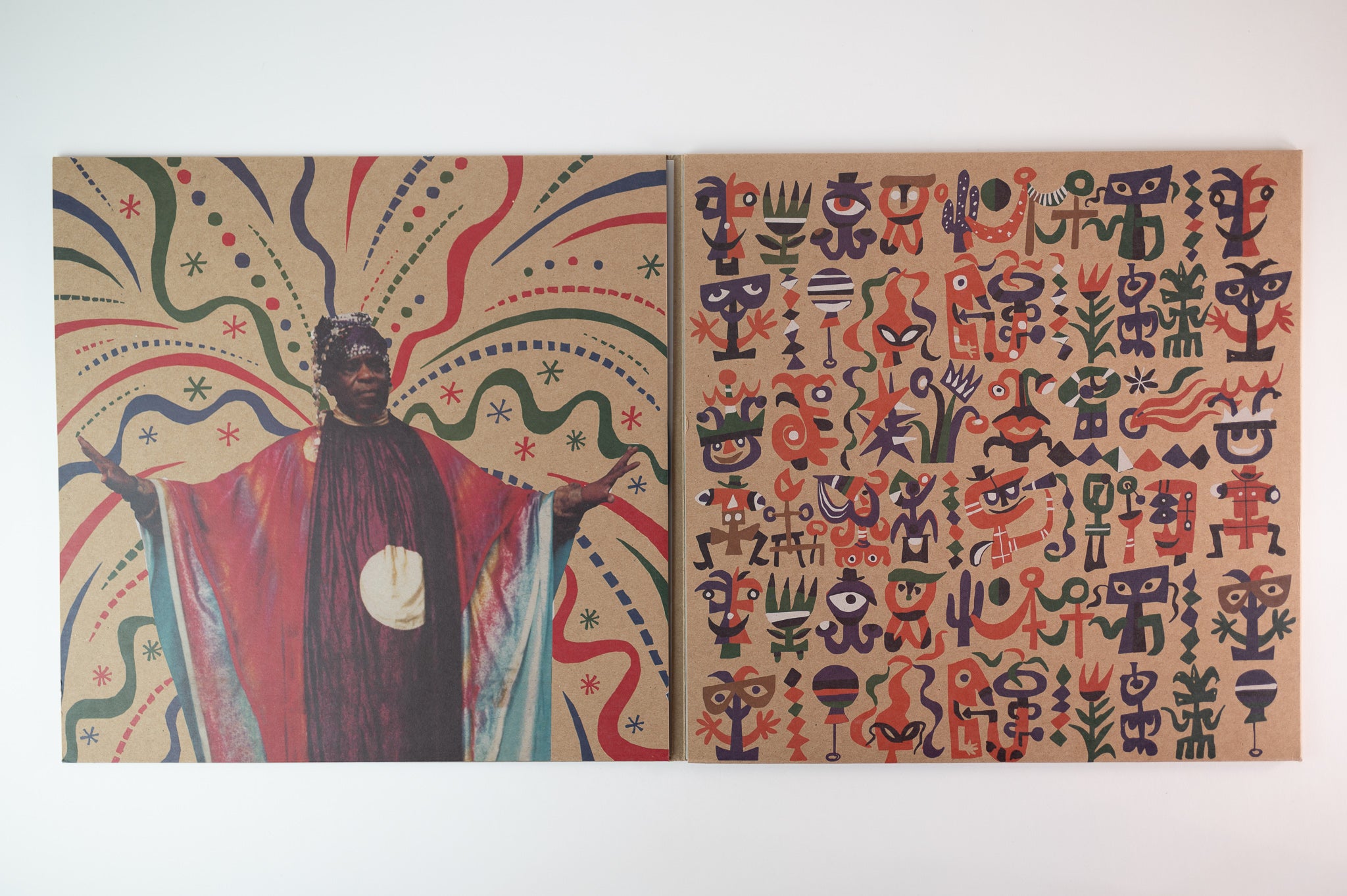 The Sun Ra Arkestra - Sun Ra And His Arkestra At Inter-Media Arts April 1991 on Modern Harmonic Black Friday 2016 RSD