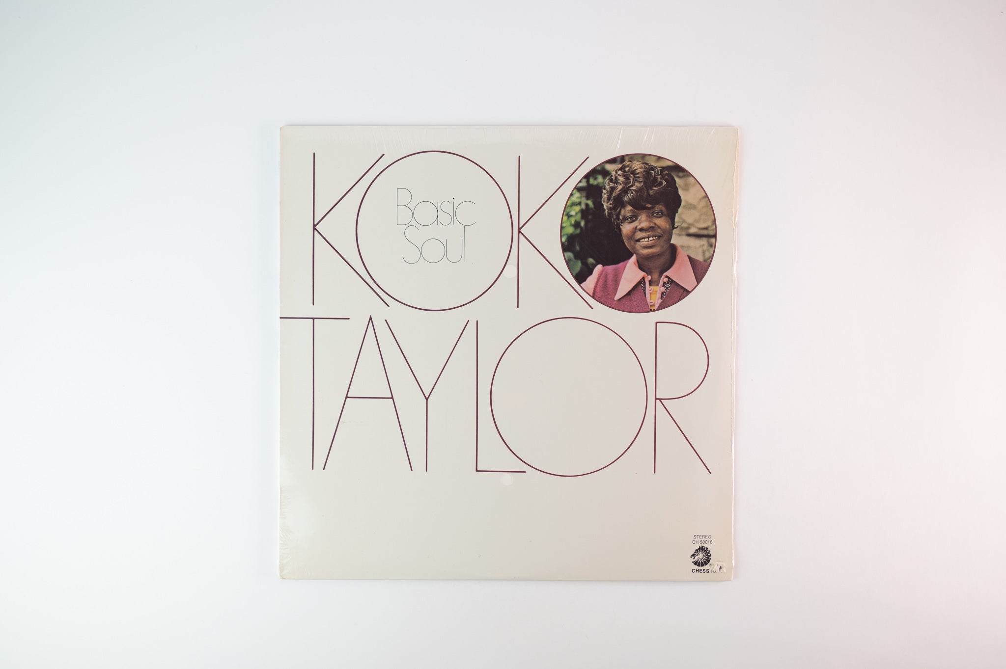Koko Taylor - Basic Soul on Chess Sealed
